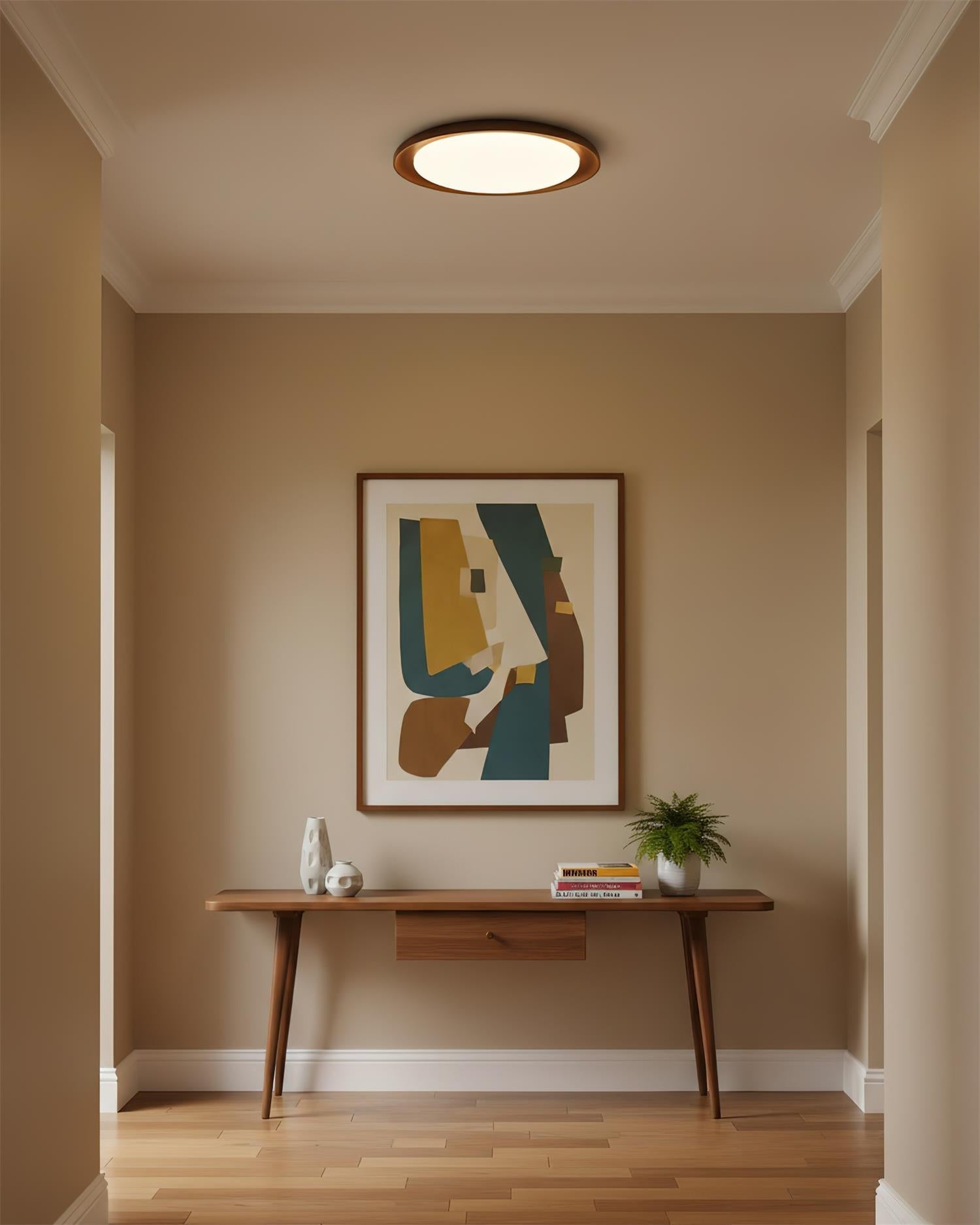 Rowan Edge Ceiling Lamp