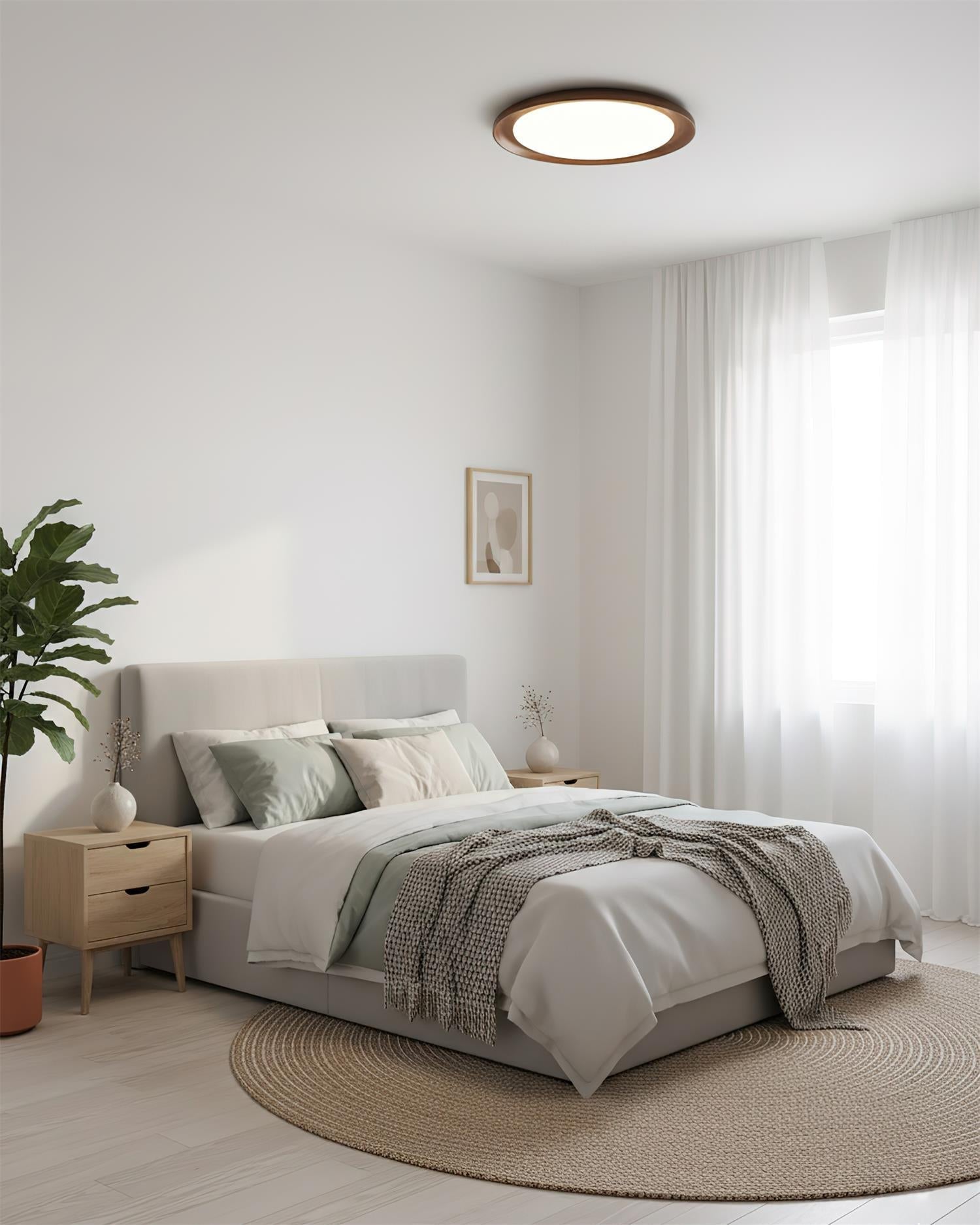 Rowan Edge Ceiling Lamp
