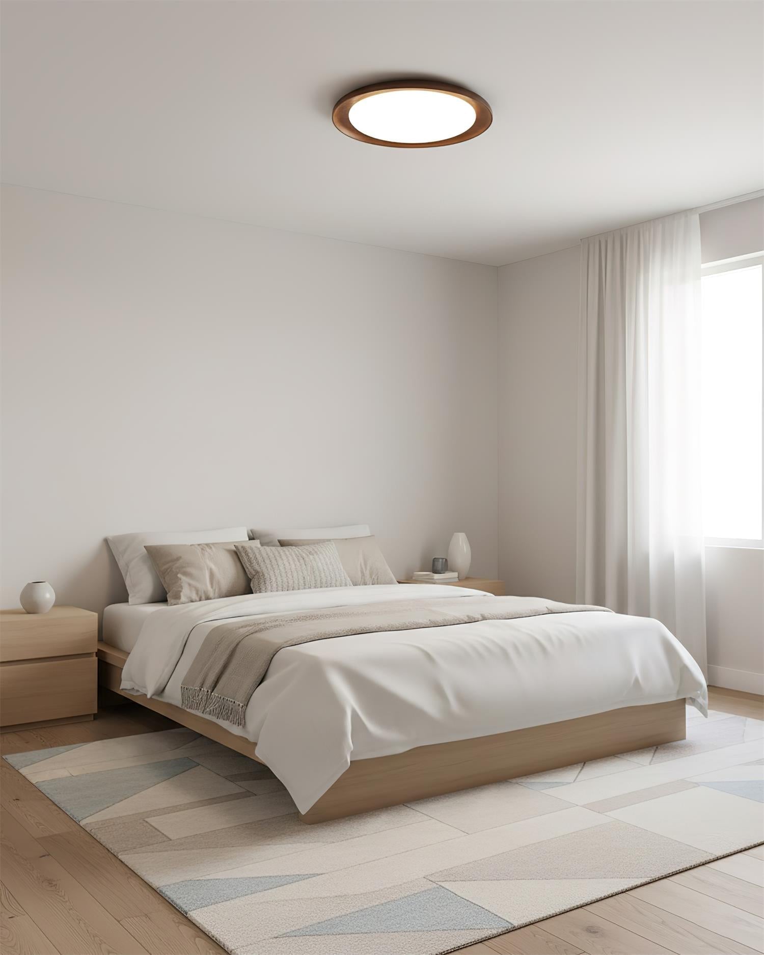 Rowan Edge Ceiling Lamp