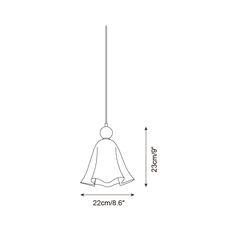 Sage Pendant Lamp