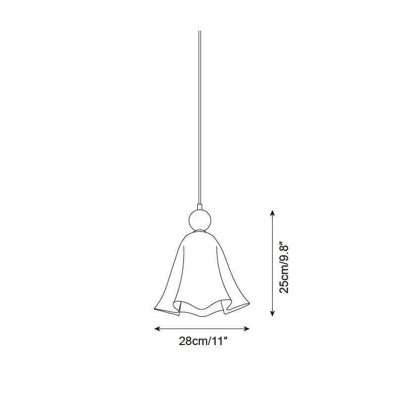 Sage Pendant Lamp