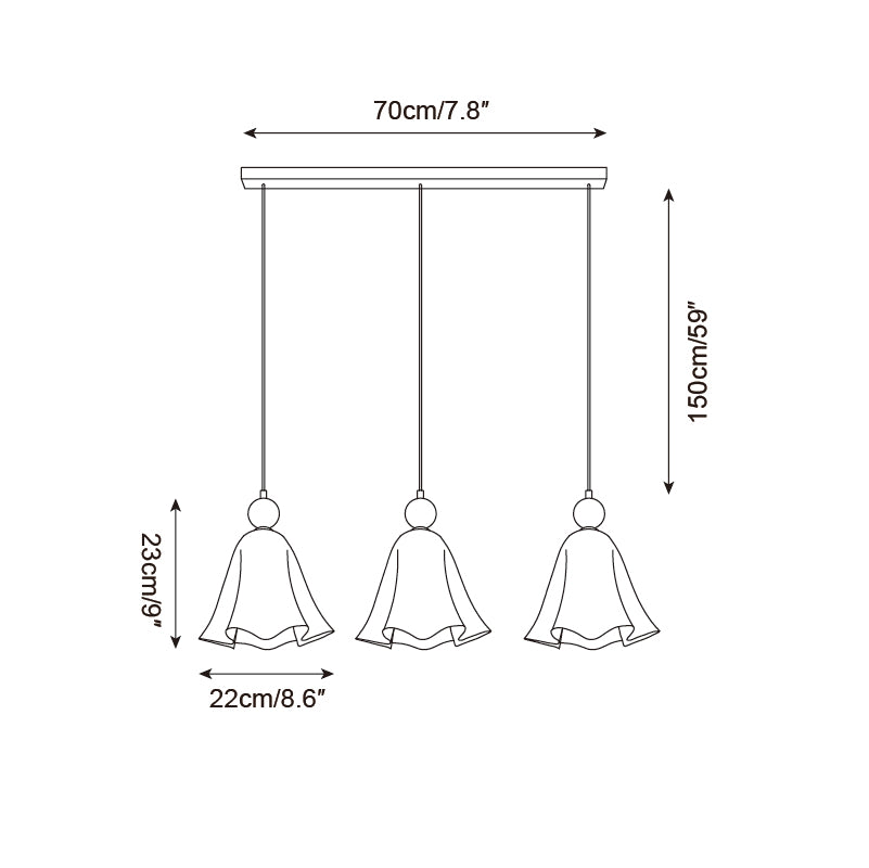 Sage Pendant Lamp