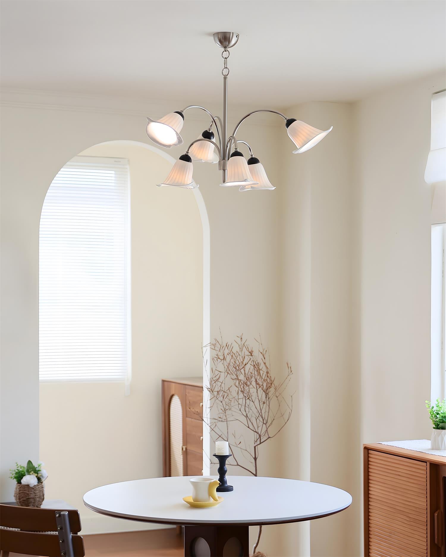 Calla Chandelier