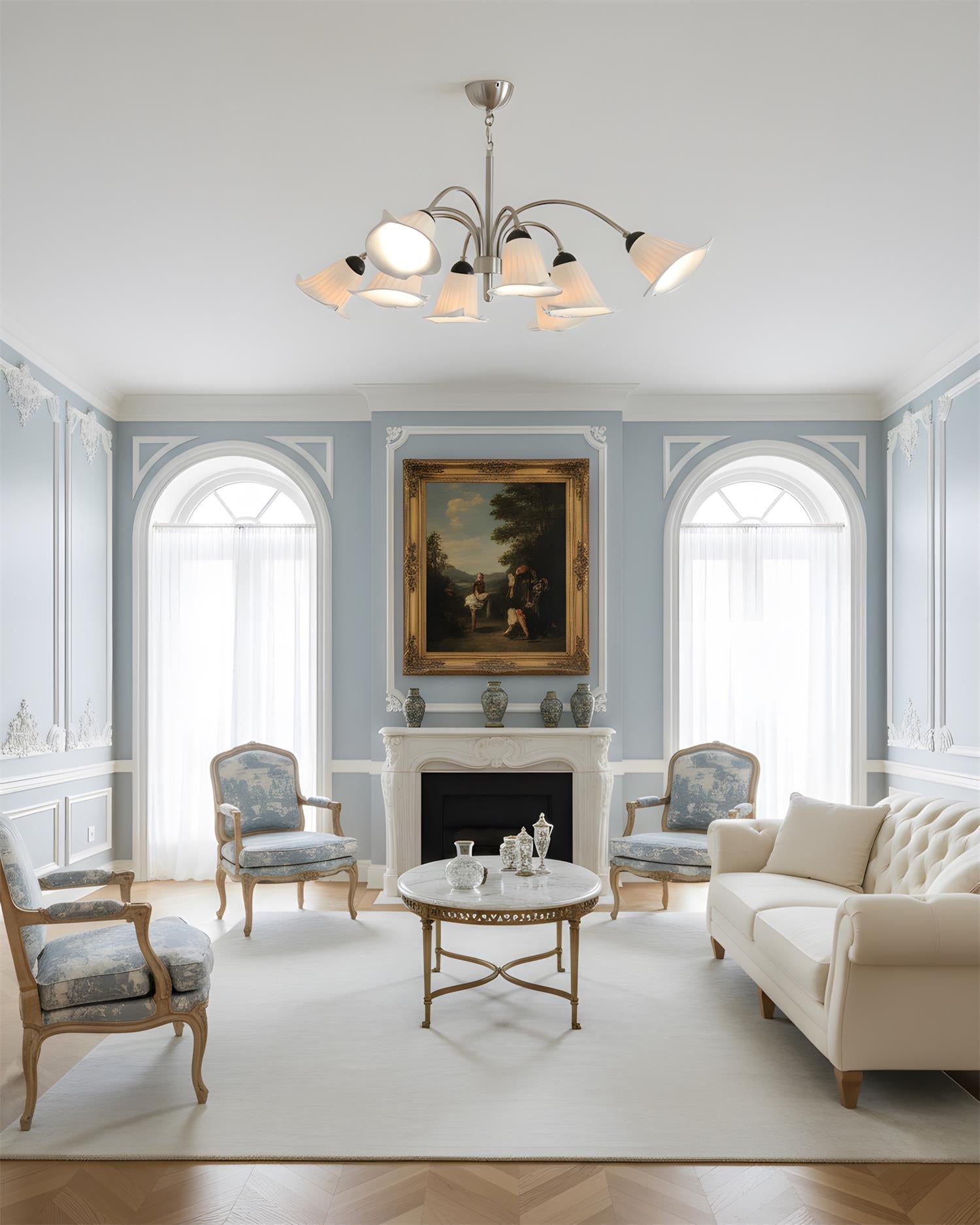 Calla Chandelier