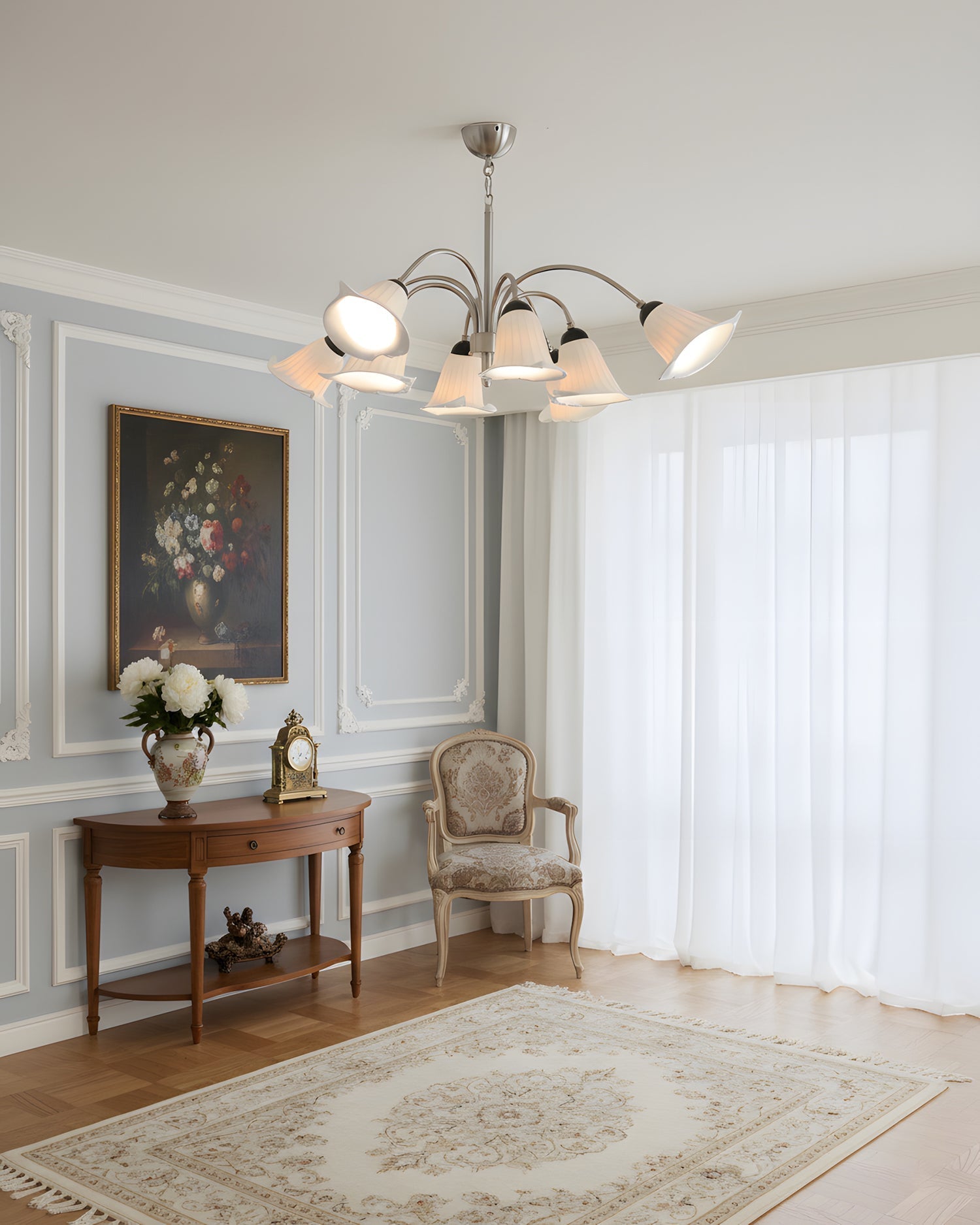 Calla Chandelier