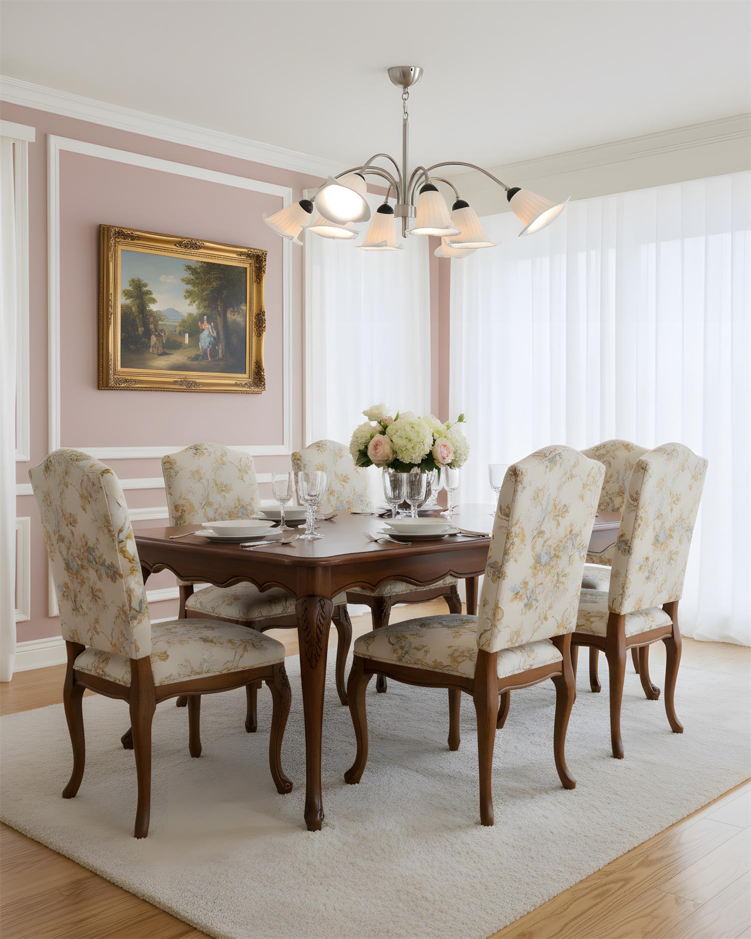 Calla Chandelier