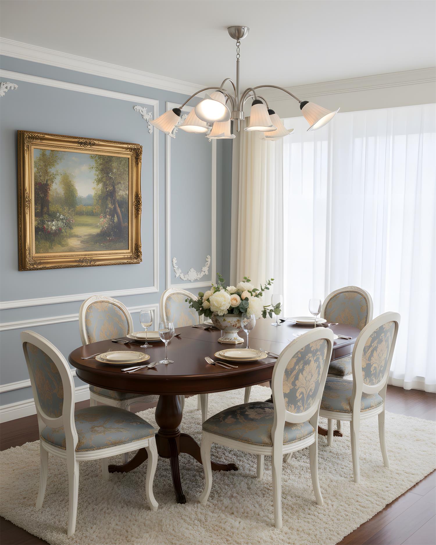 Calla Chandelier