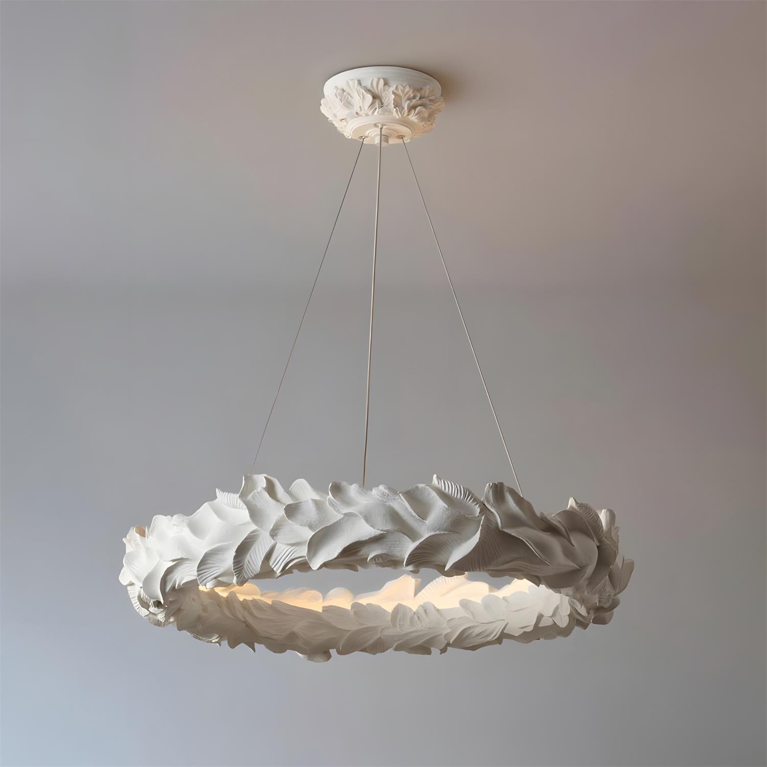 Elaria Ring Chandelier