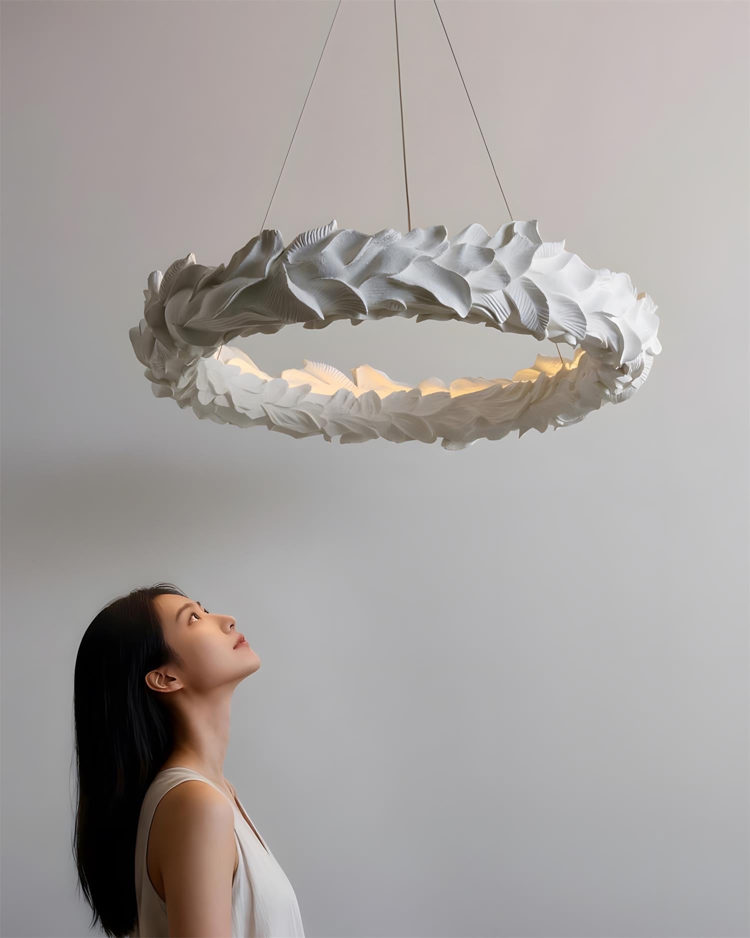 Elaria Ring Chandelier