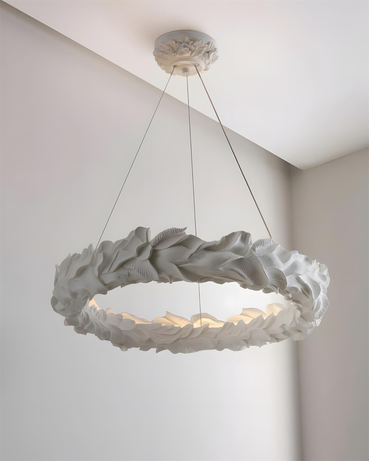 Elaria Ring Chandelier