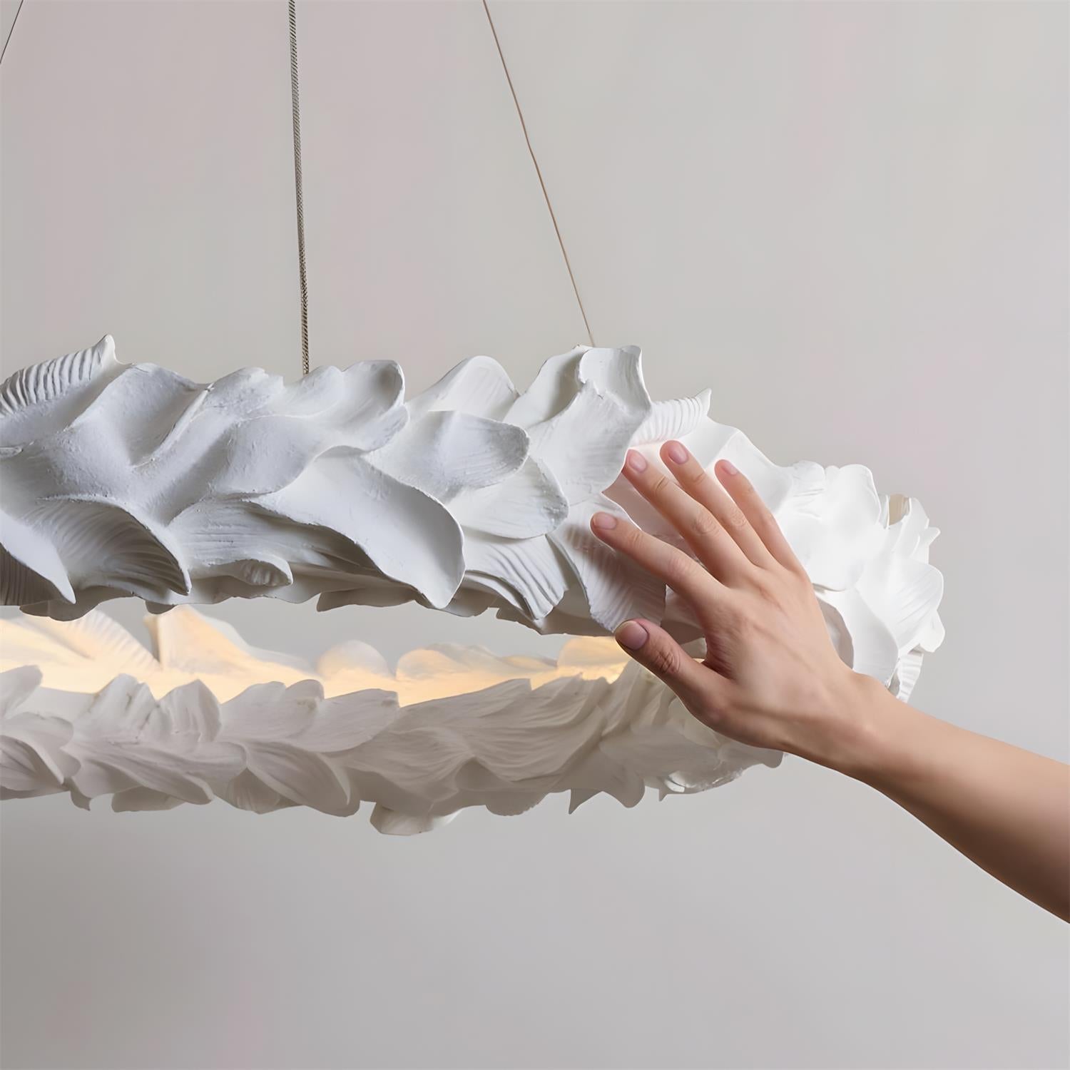 Elaria Ring Chandelier