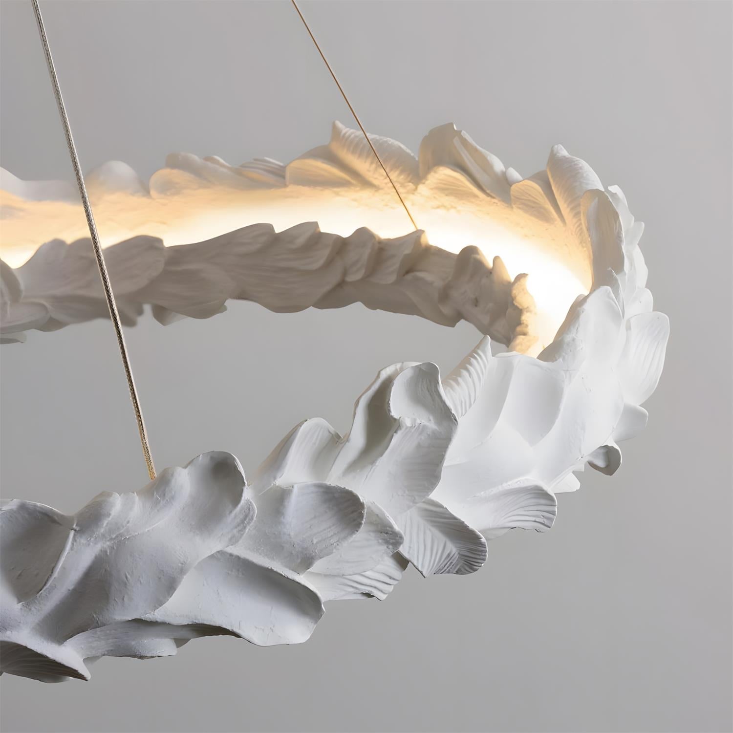 Elaria Ring Chandelier