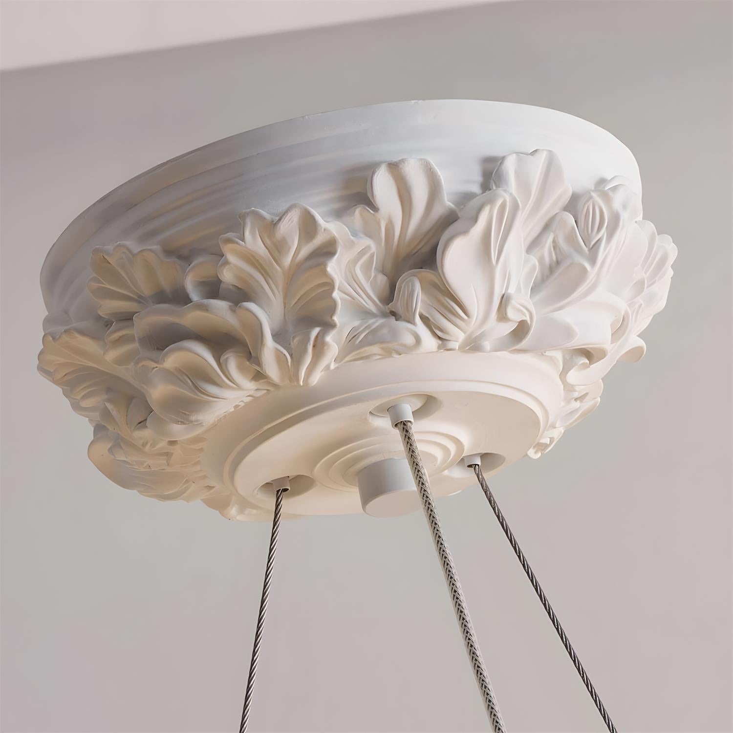 Elaria Ring Chandelier
