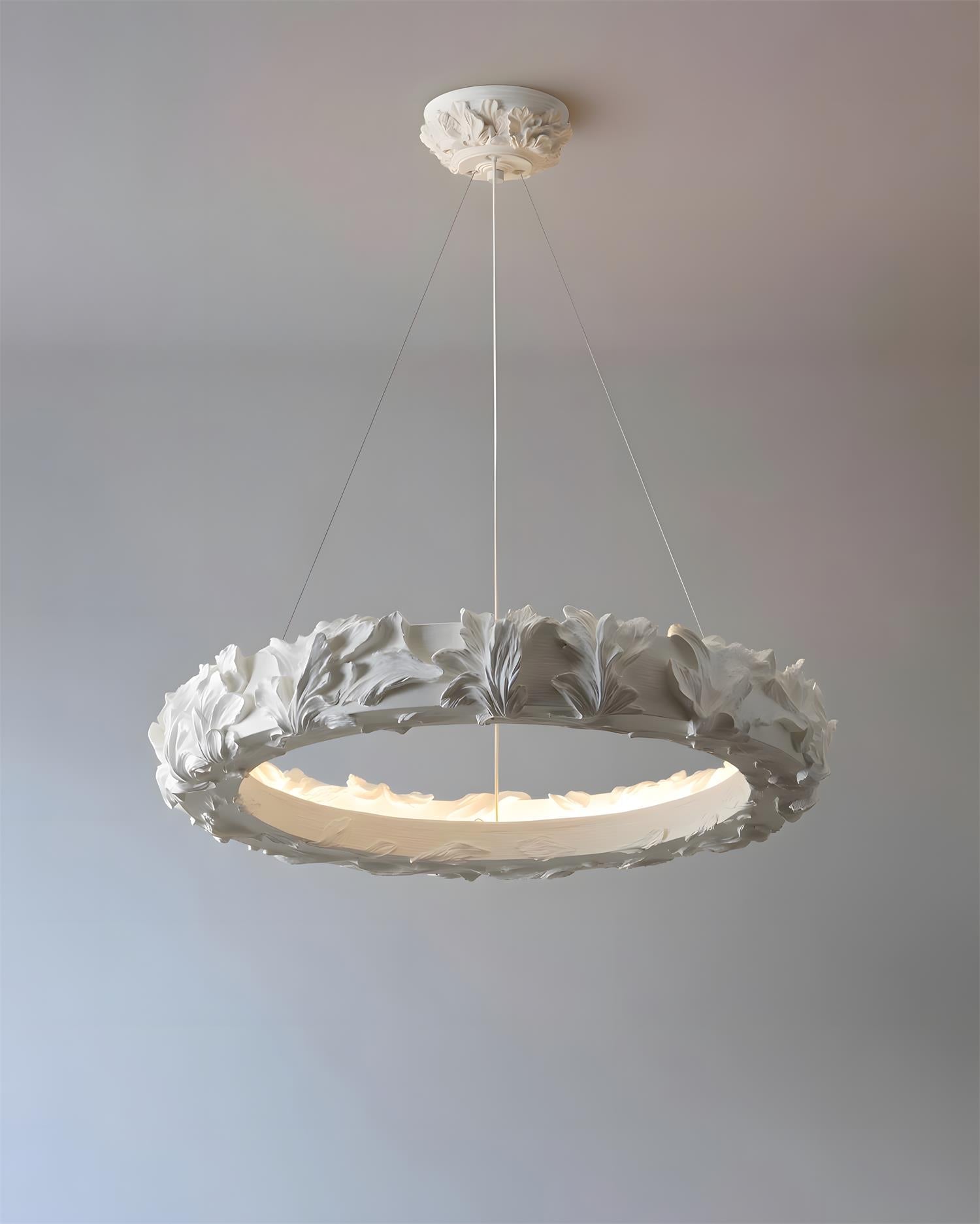 Elaria Ring Chandelier