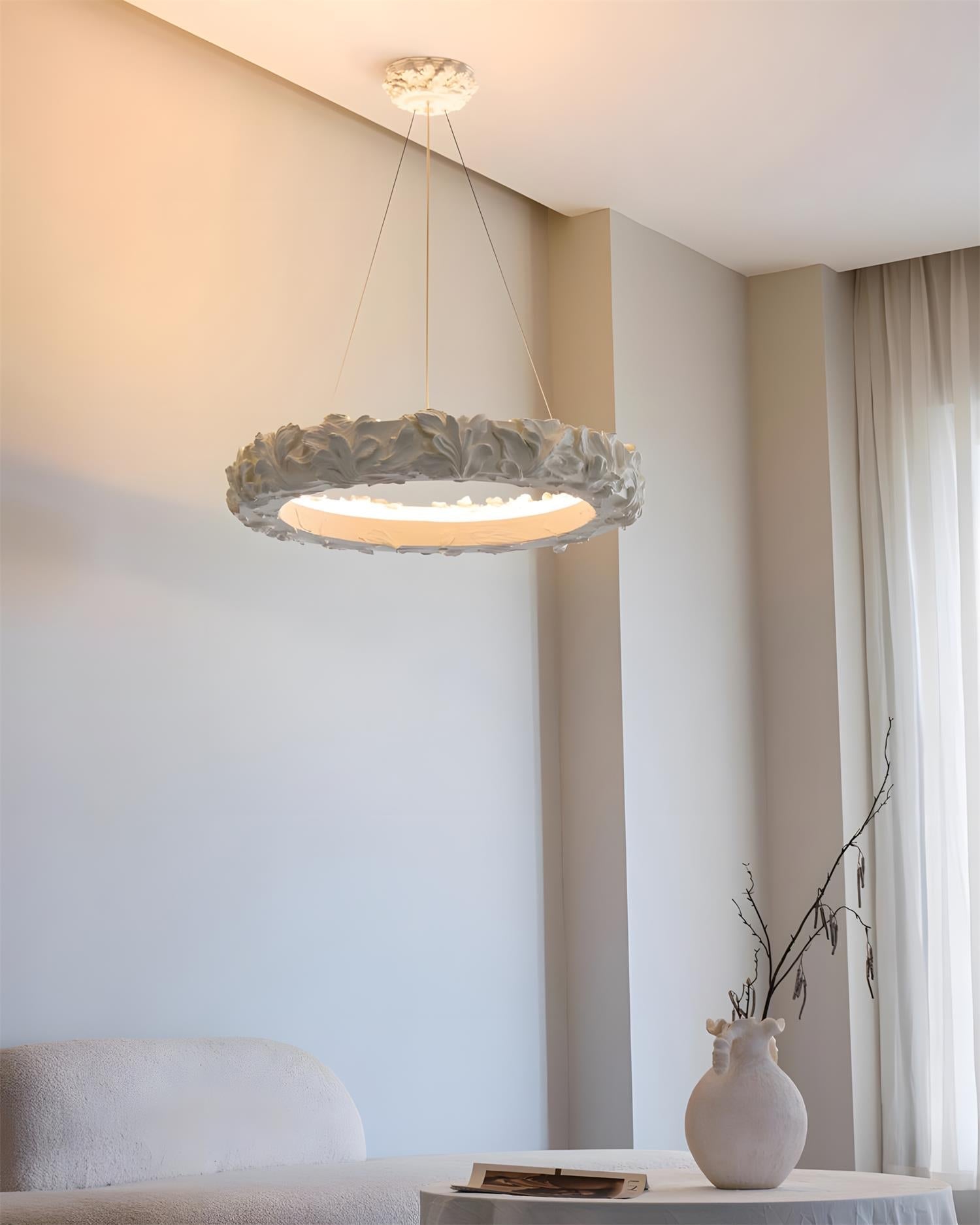 Elaria Ring Chandelier