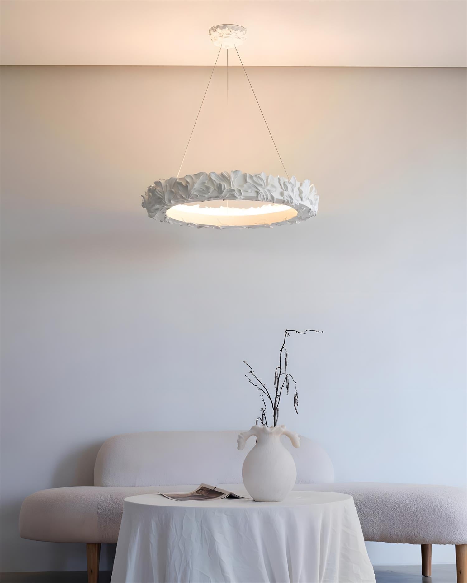 Elaria Ring Chandelier
