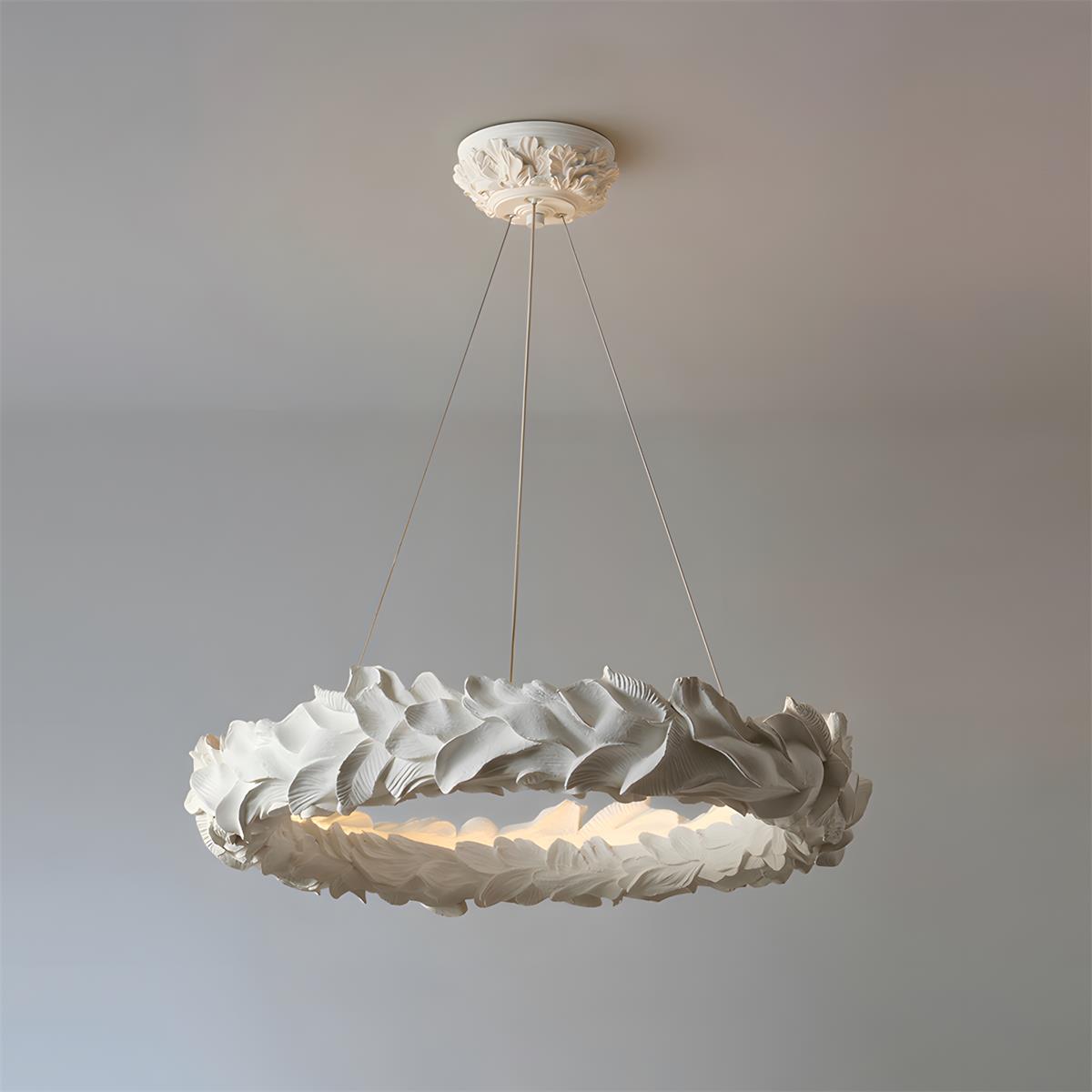 Elaria Ring Chandelier