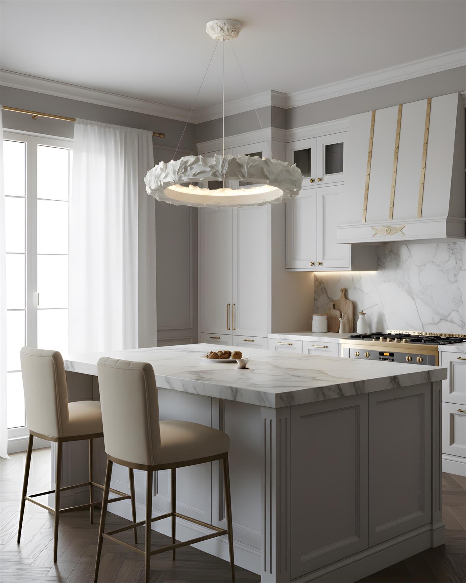 Elaria Ring Chandelier