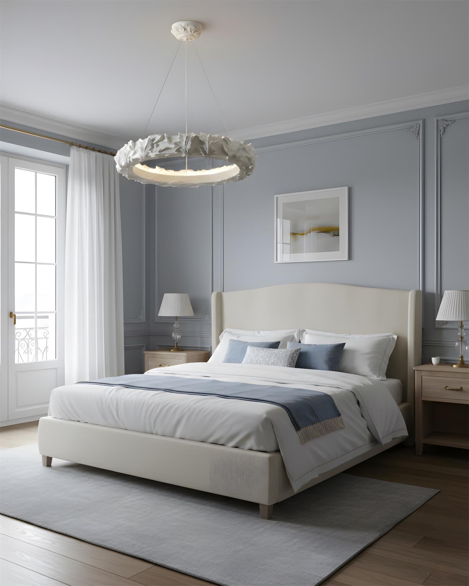 Elaria Ring Chandelier