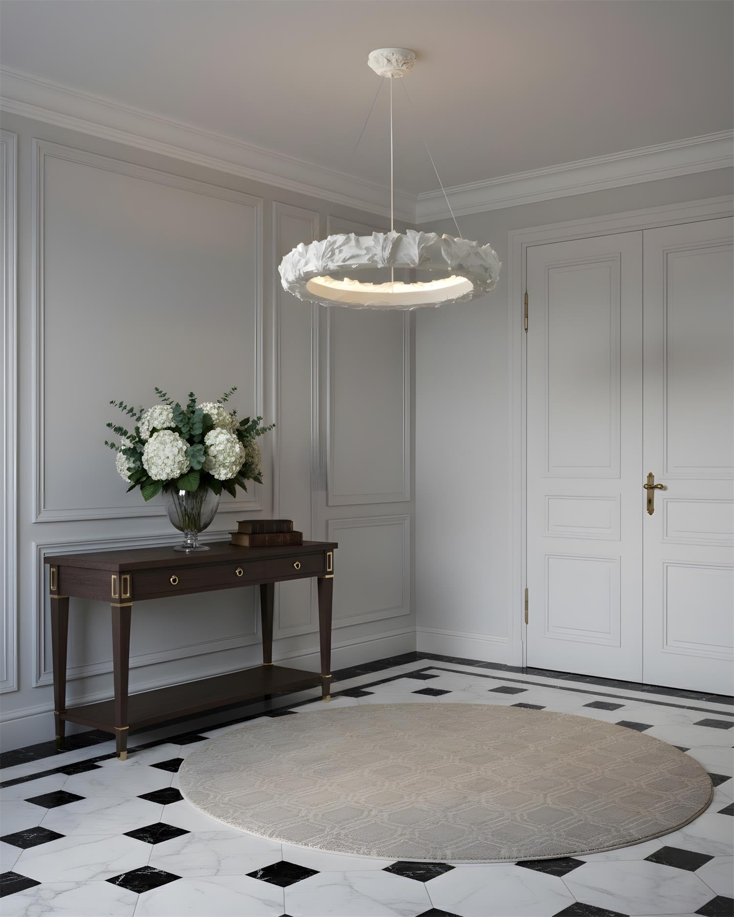 Elaria Ring Chandelier
