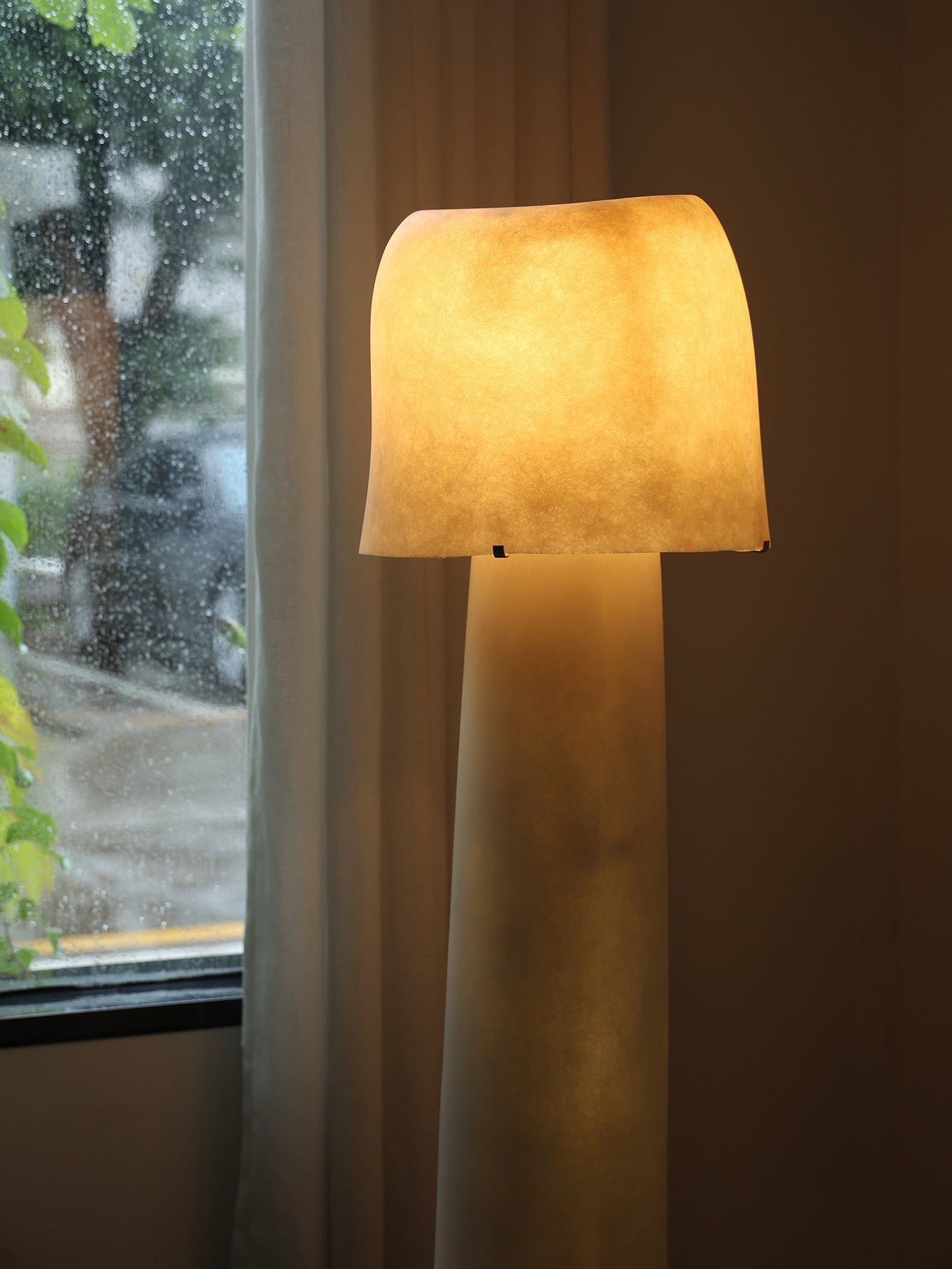 Aerval Floor Lamp-Neutral Decor