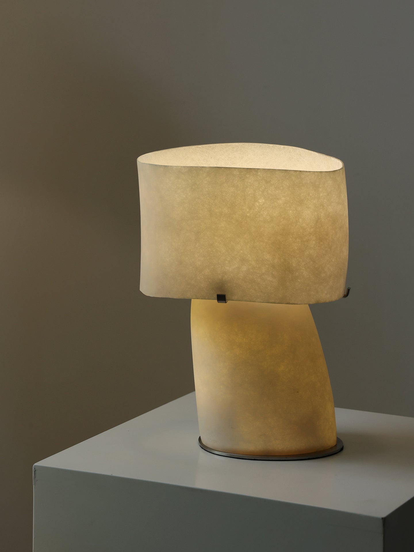 Lirvyn Table Lamp-Neutral Decor