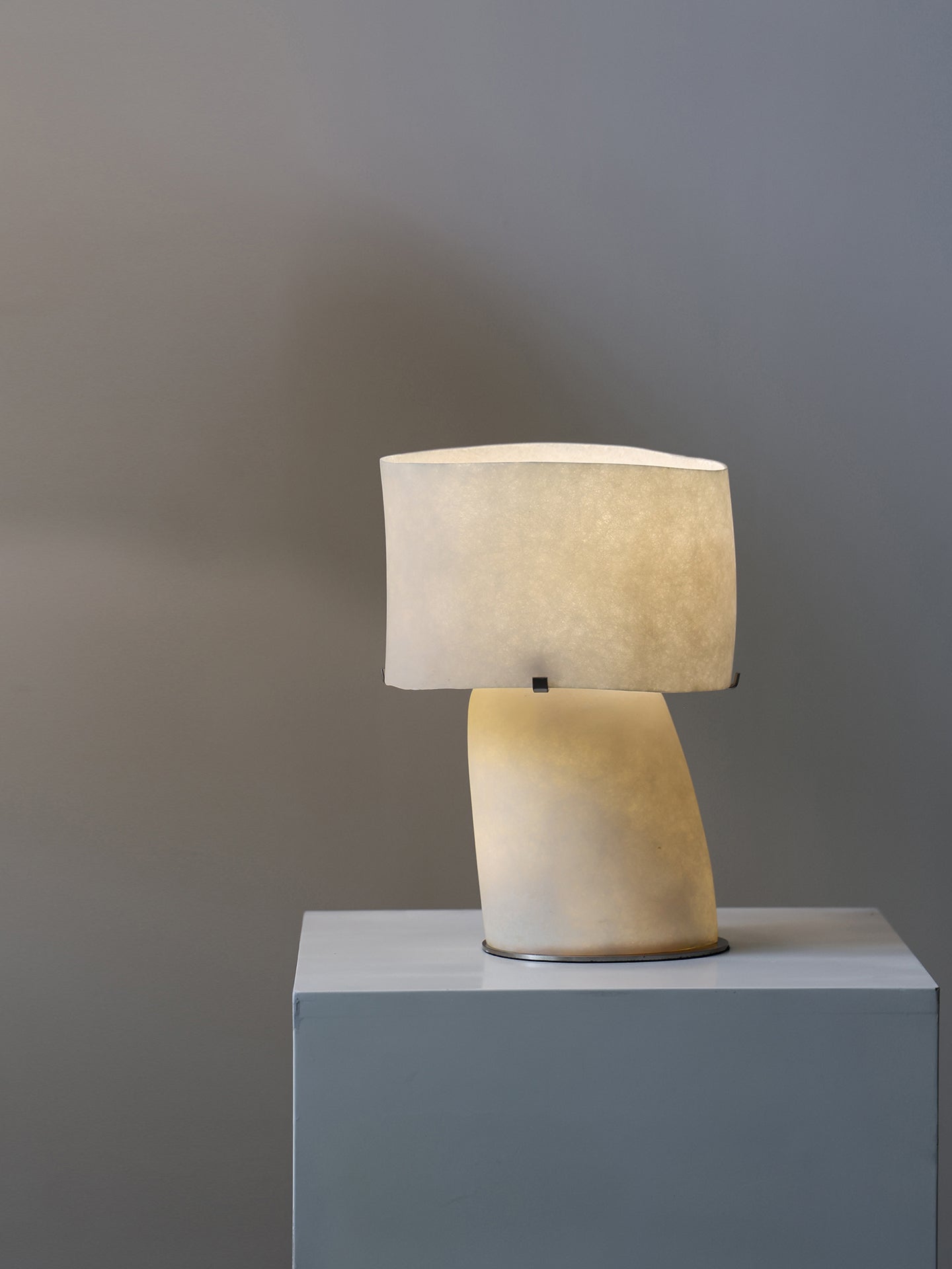 Lirvyn Table Lamp-Neutral Decor