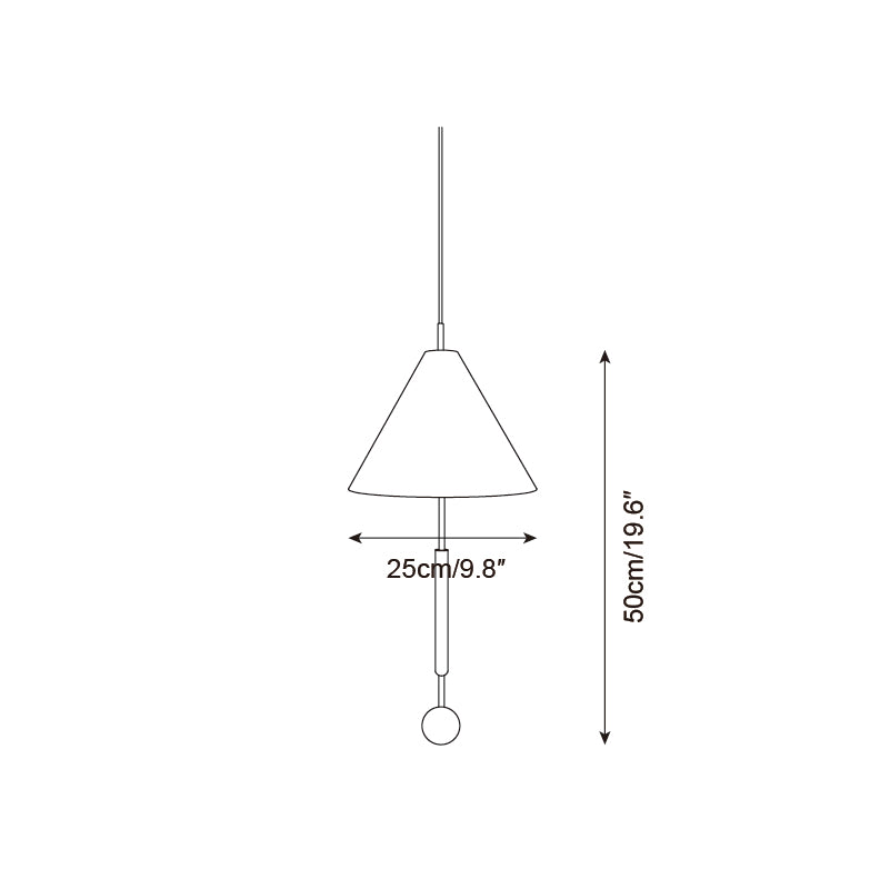 Virelle Pendant Lamp
