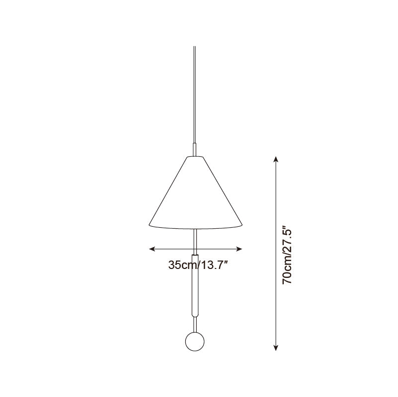 Virelle Pendant Lamp
