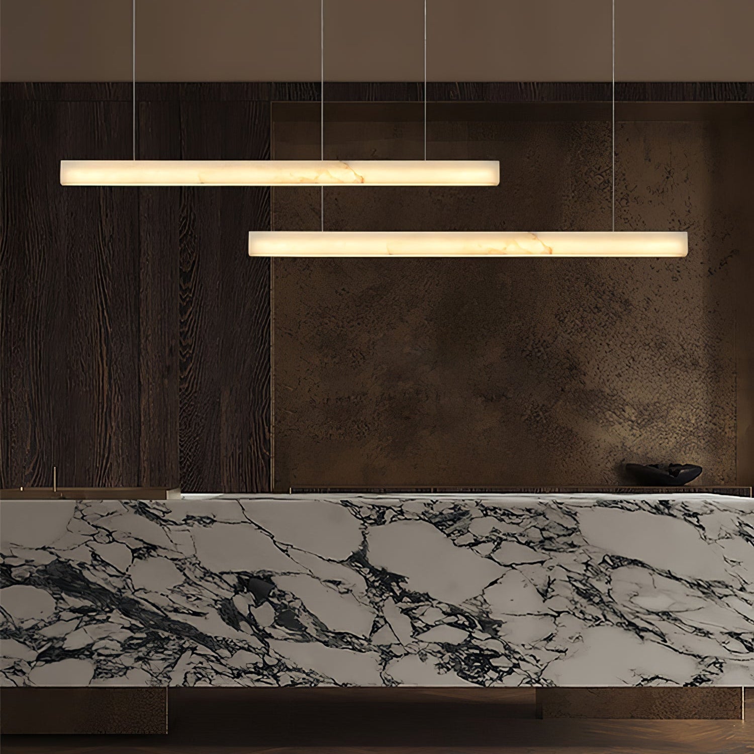 Jirs Linea Pendant Lamp-Neutral Decor