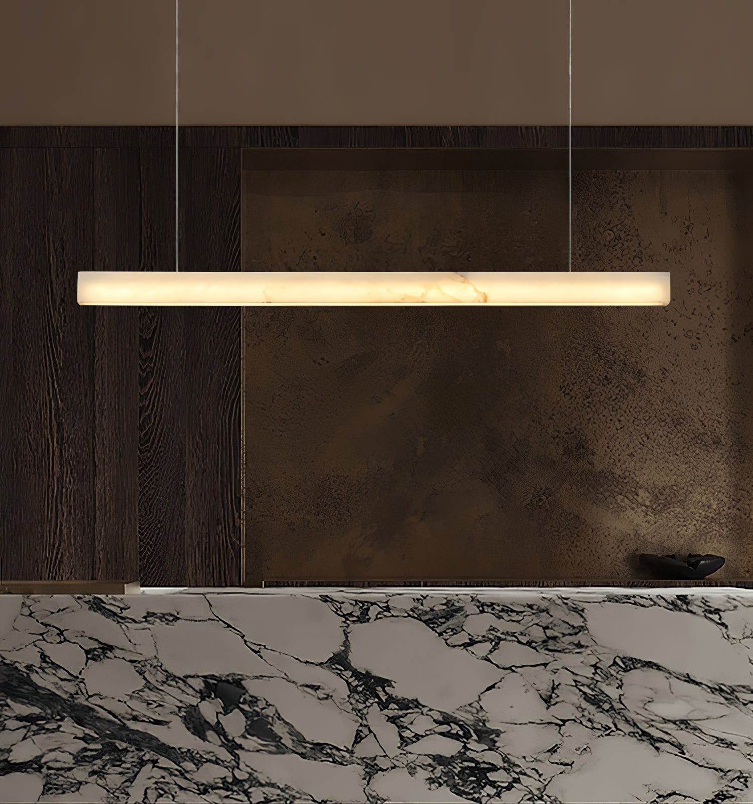 Jirs Linea Pendant Lamp-Neutral Decor