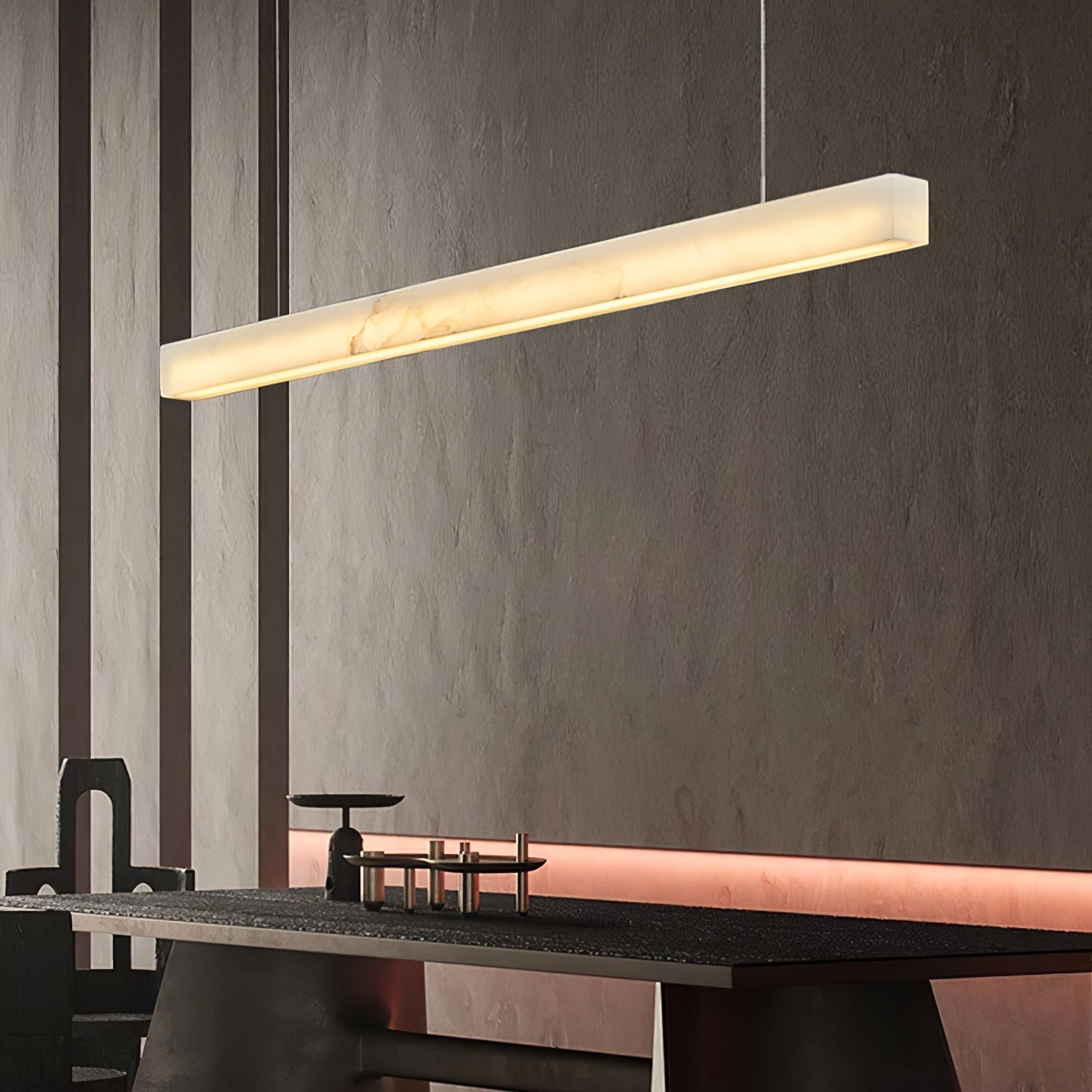 Jirs Linea Pendant Lamp-Neutral Decor