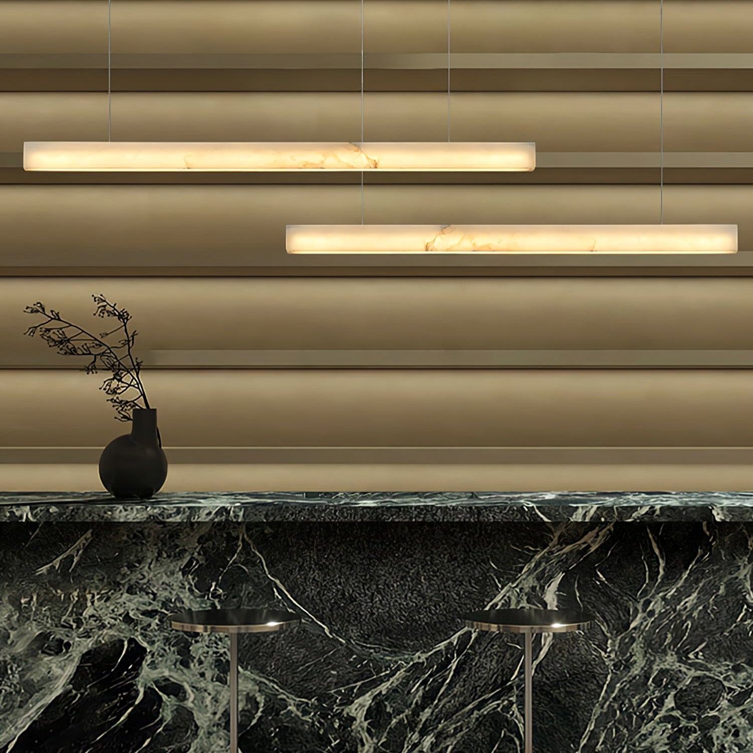 Jirs Linea Pendant Lamp-Neutral Decor