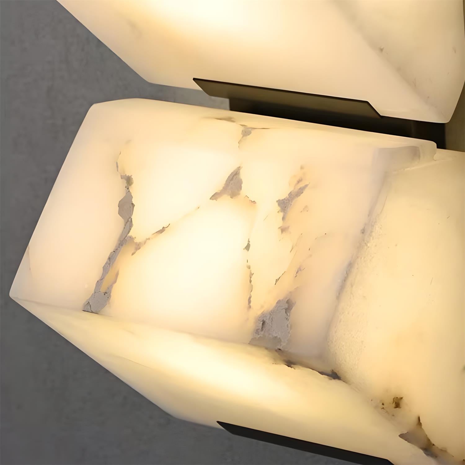 Glacier Wall Lamp