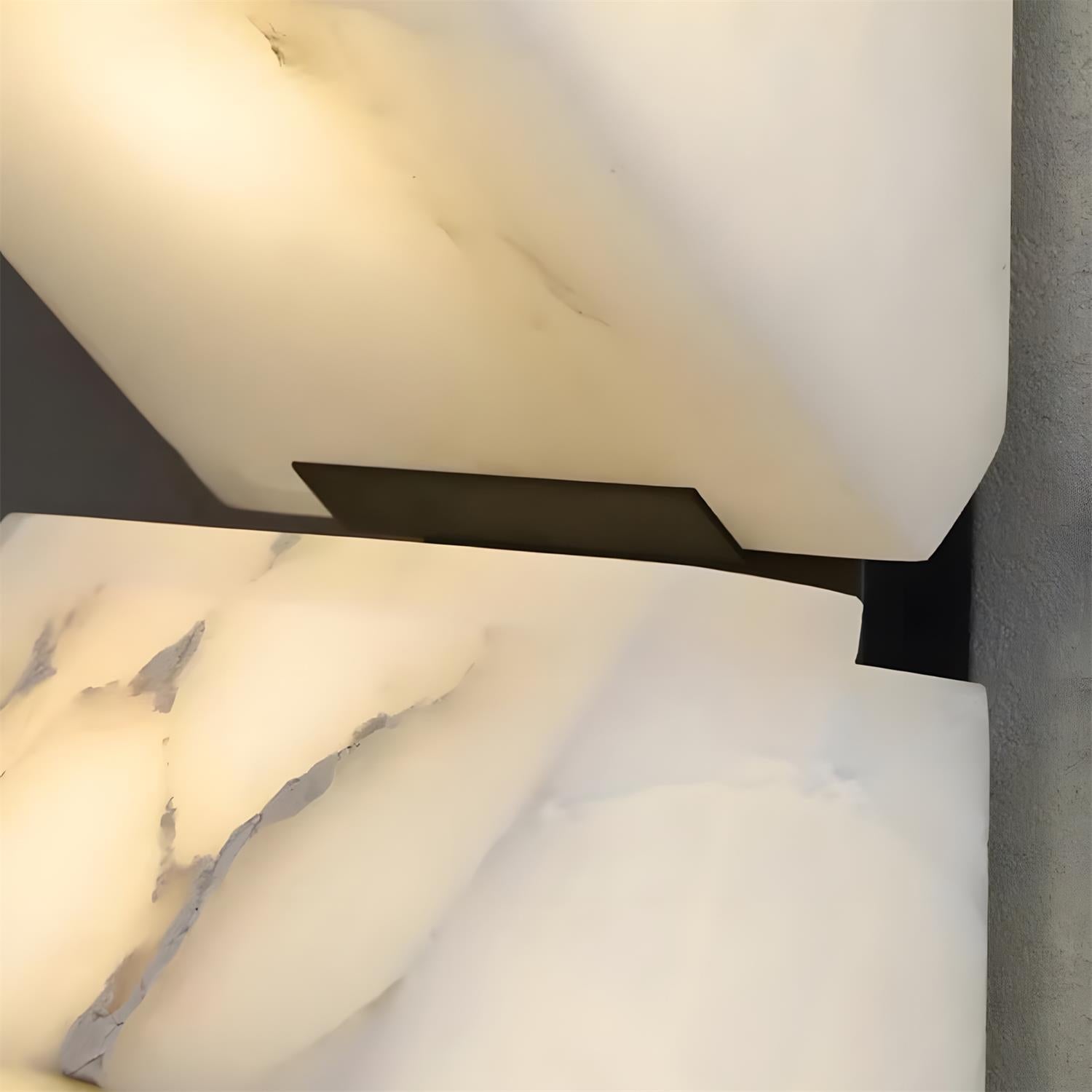 Glacier Wall Lamp