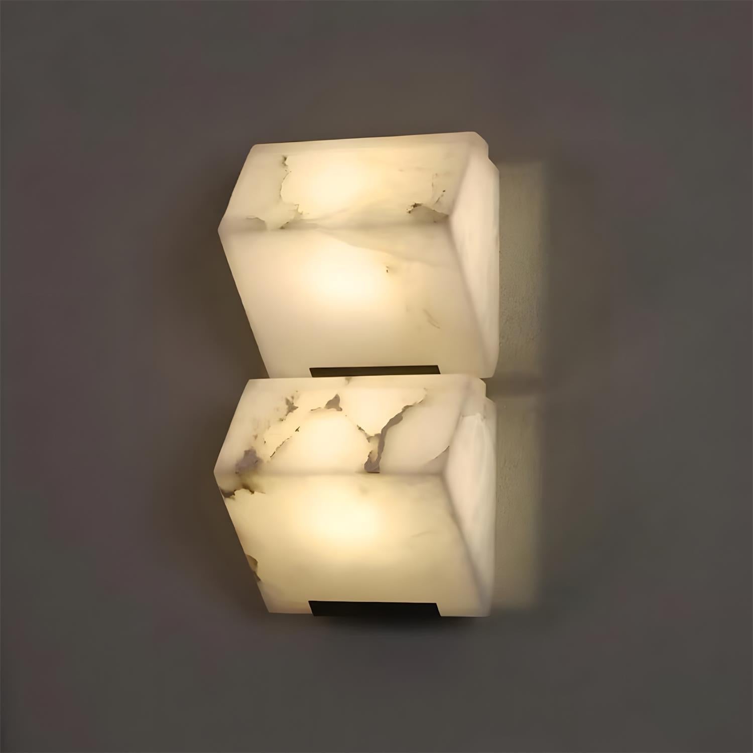 Glacier Wall Lamp
