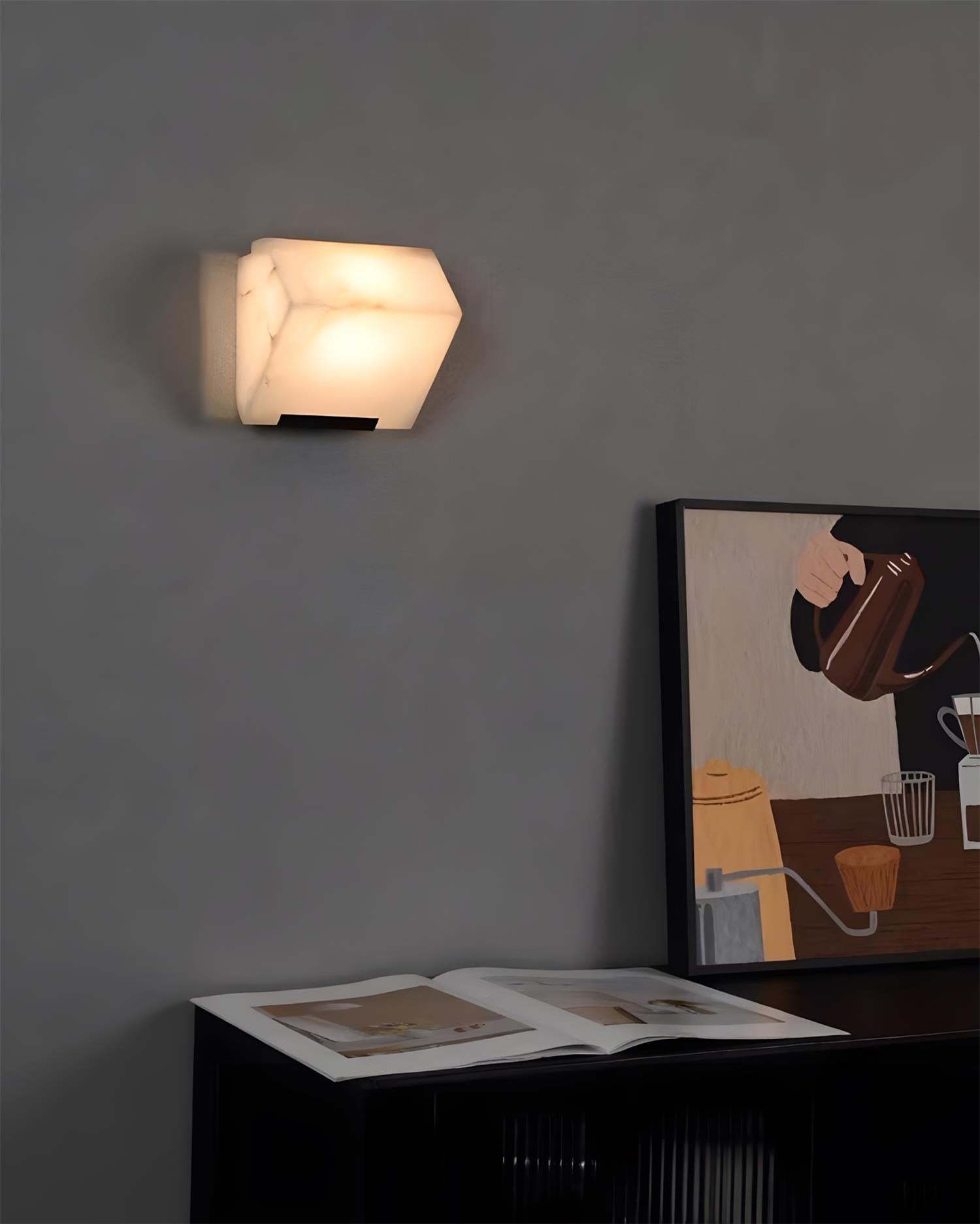 Glacier Wall Lamp