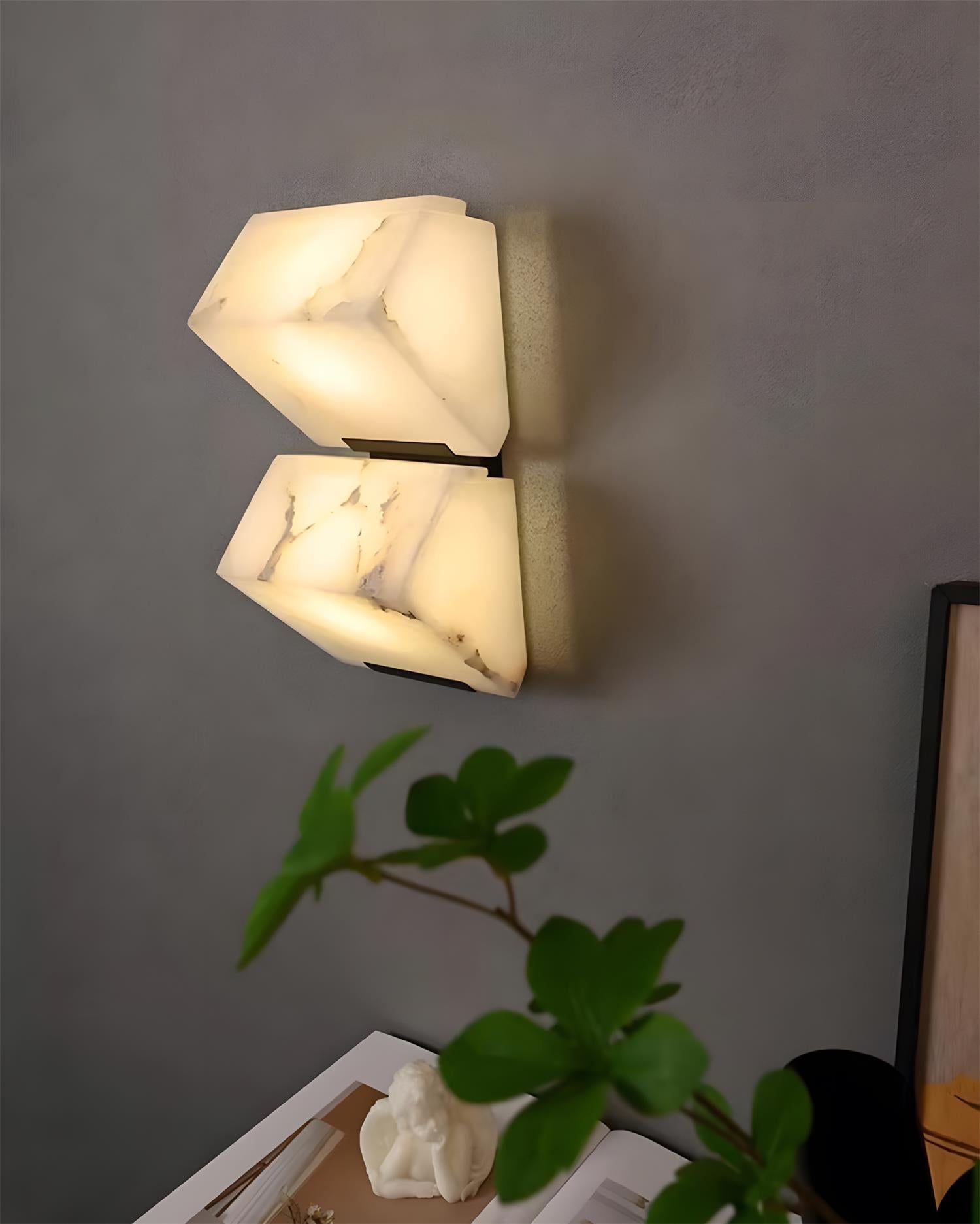 Glacier Wall Lamp