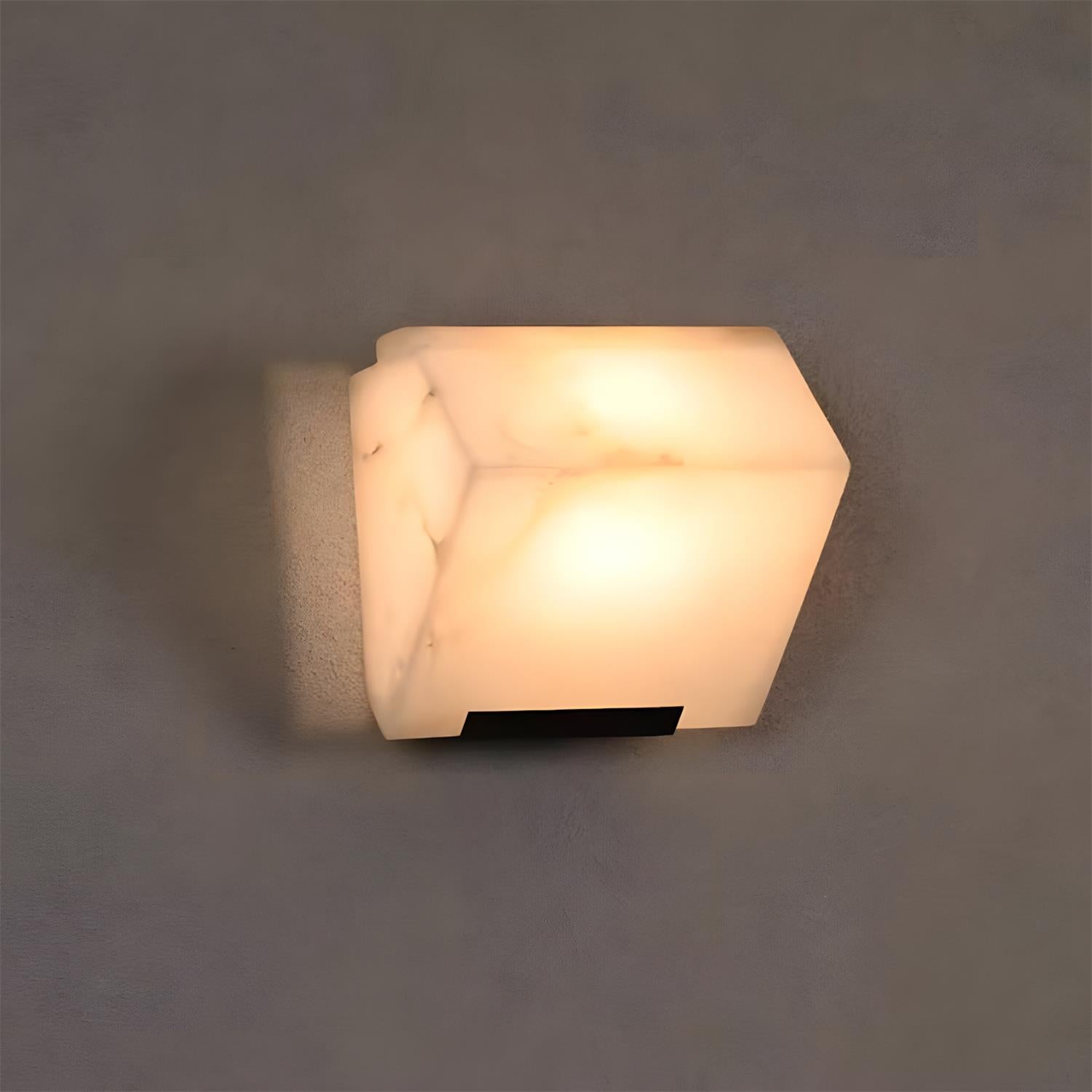 Glacier Wall Lamp