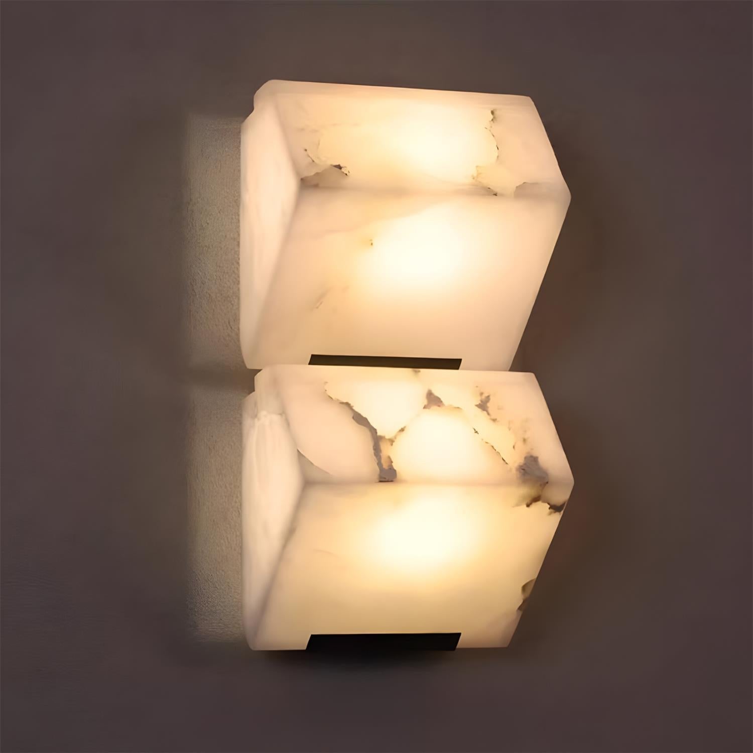 Glacier Wall Lamp