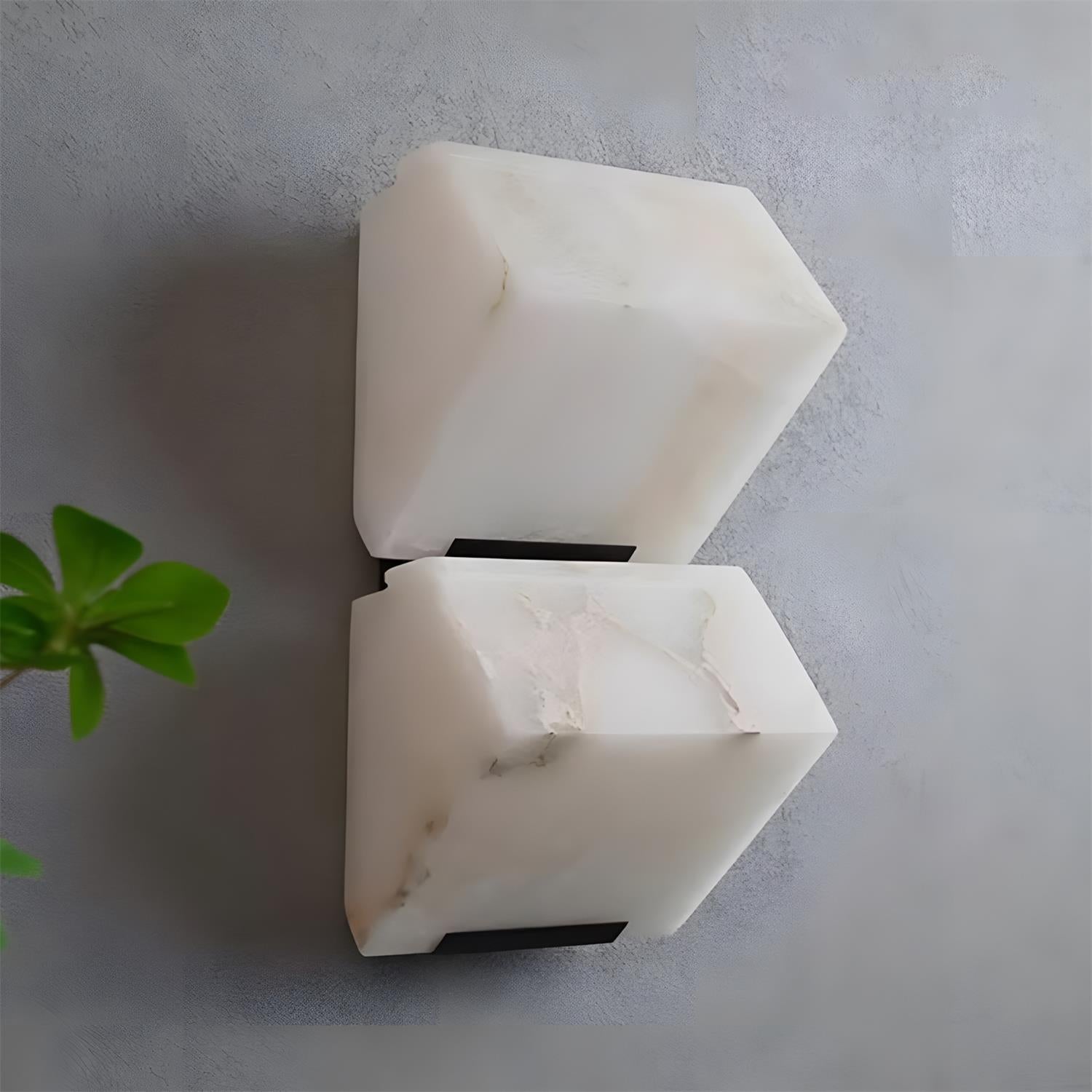 Glacier Wall Lamp