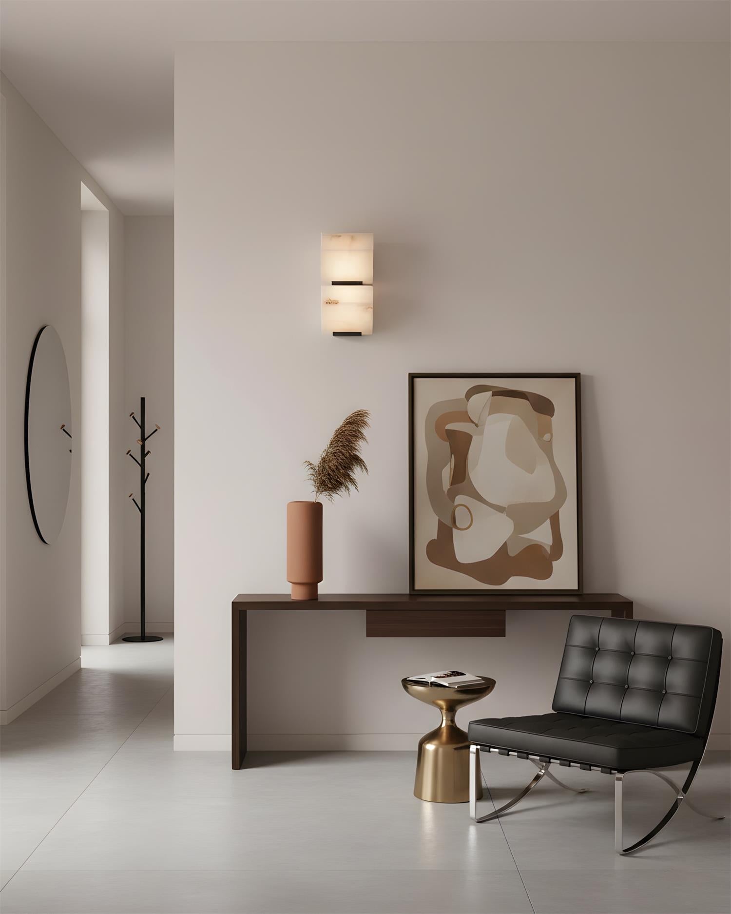 Glacier Wall Lamp
