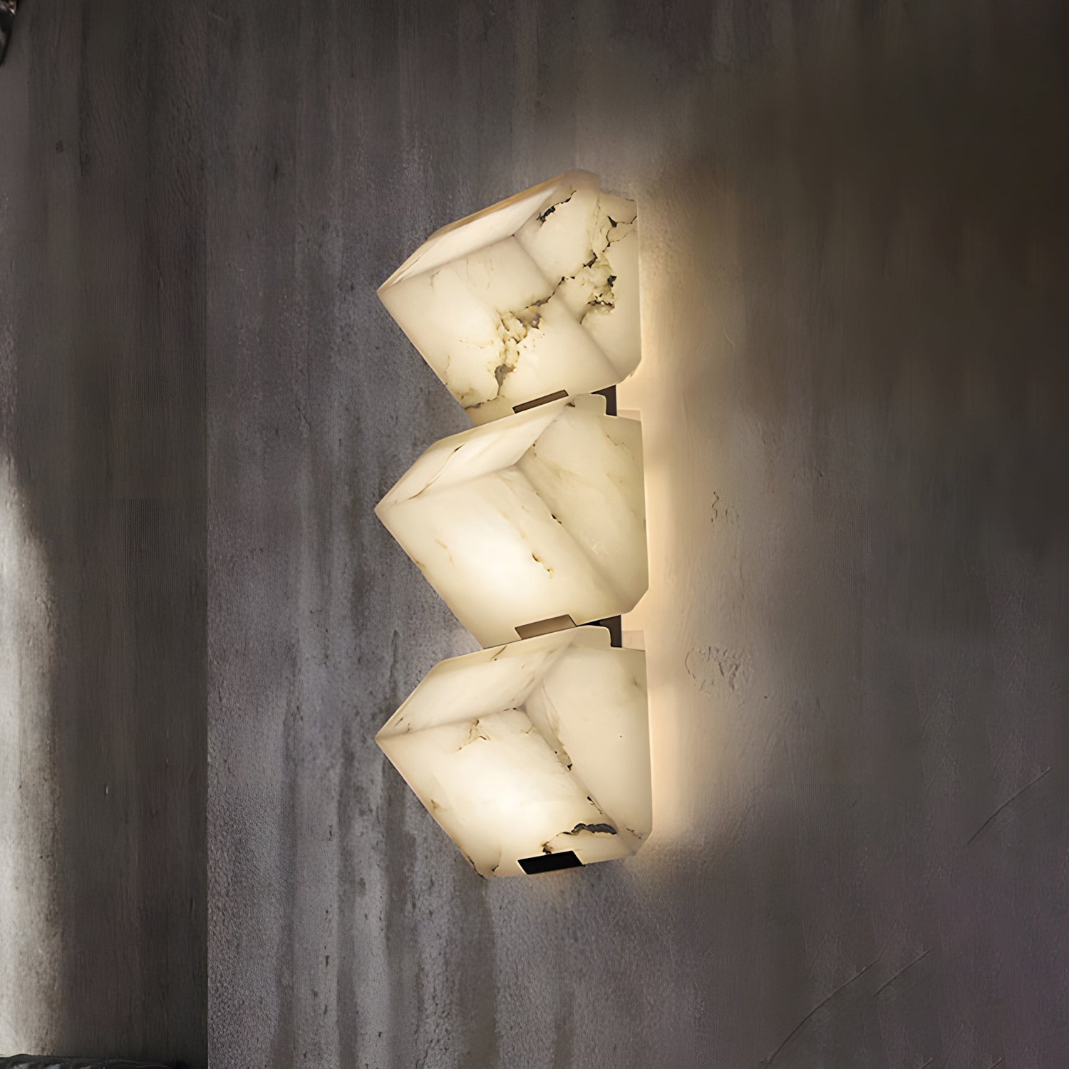 Glacier Wall Lamp