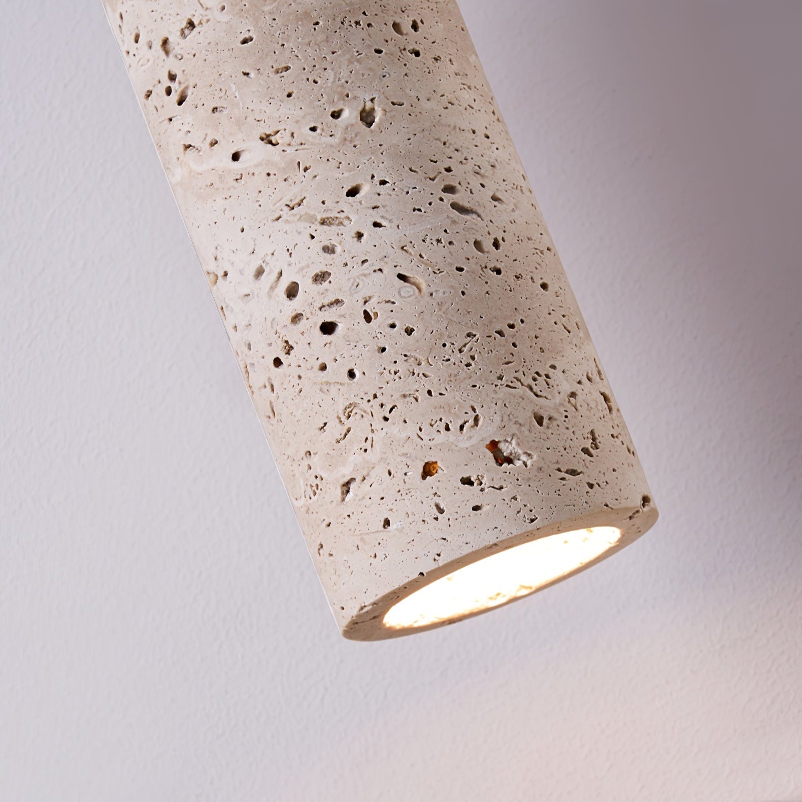 Hyndo Column Pendant Lamp-Neutral Decor