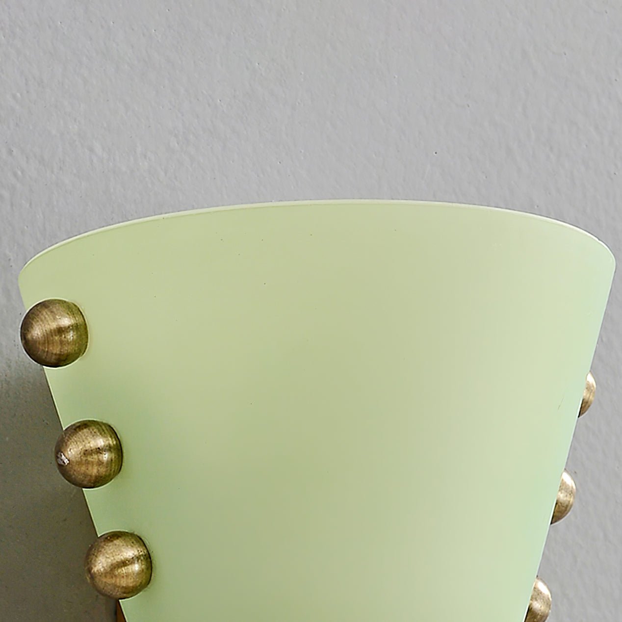 Dominic Minimalist Glass Wall Lamp-Neutral Decor