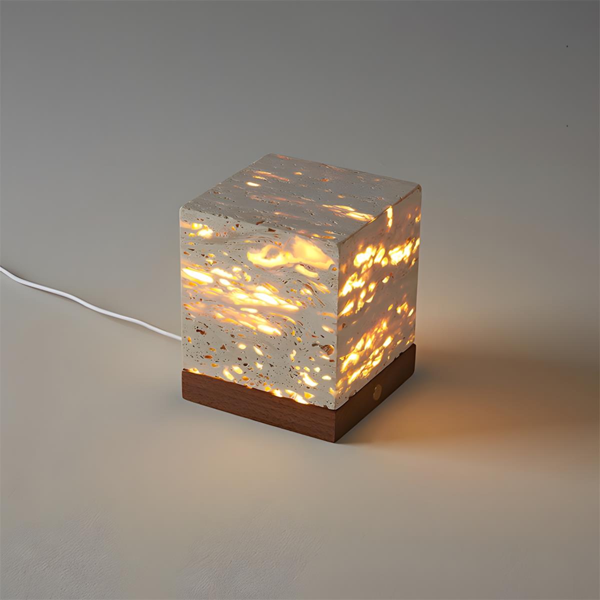 Obelisk Table Lamp