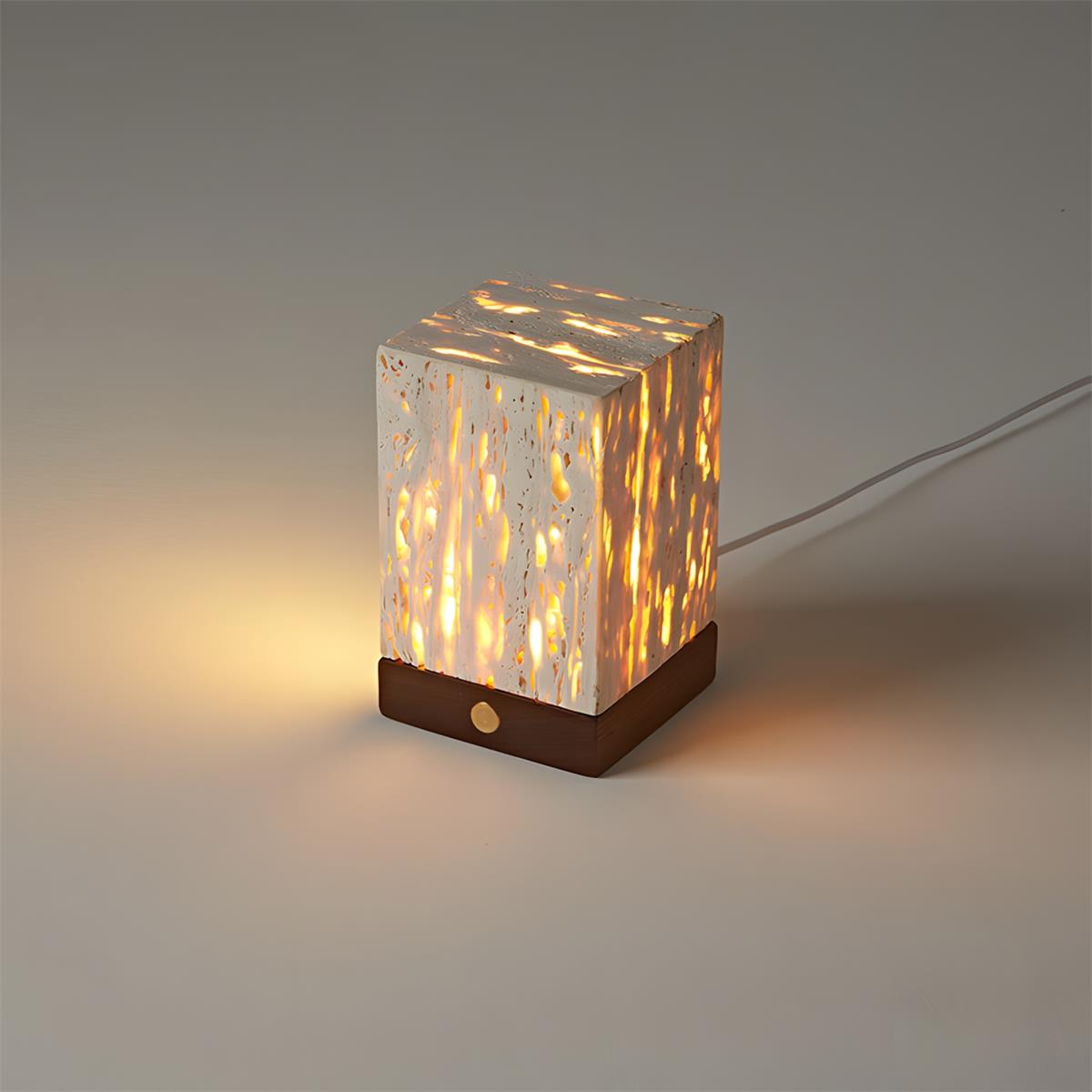 Obelisk Table Lamp
