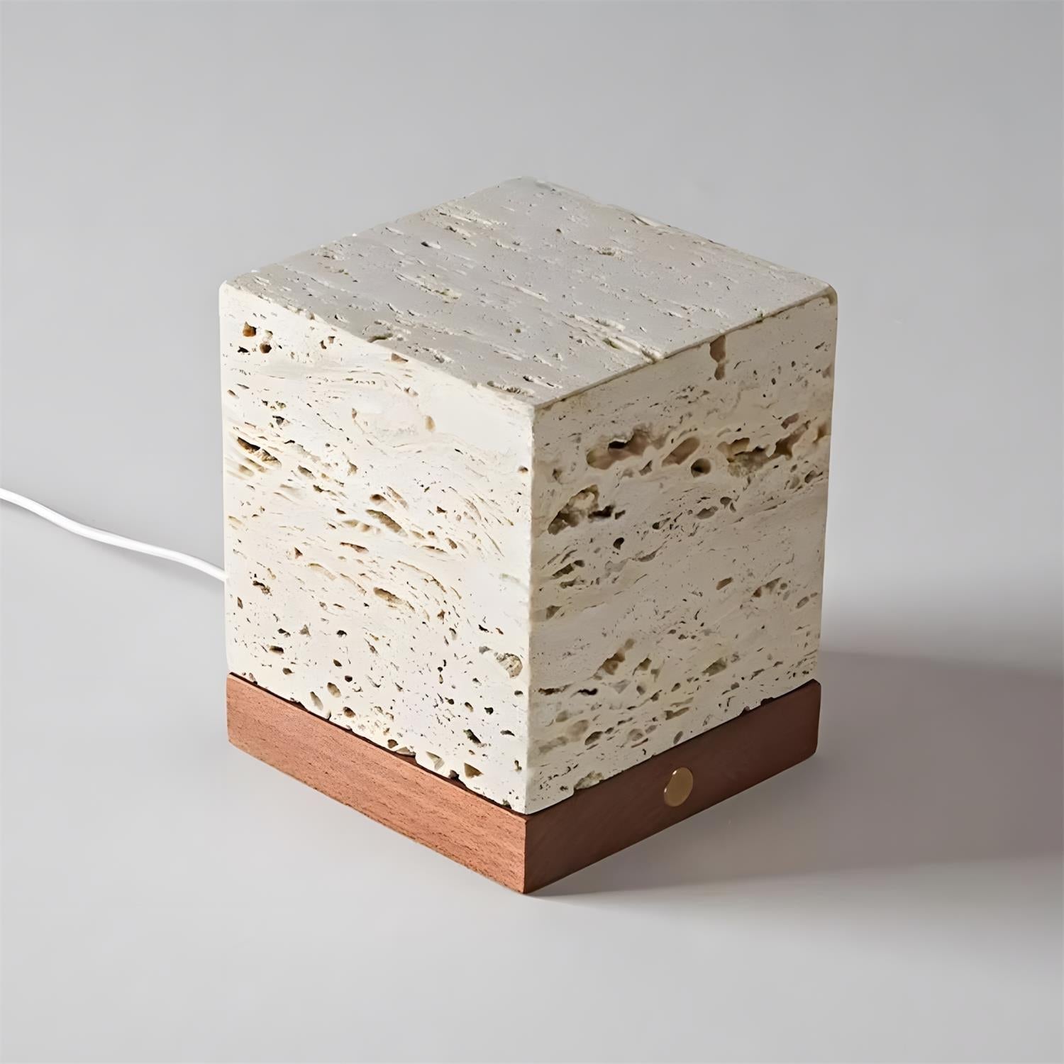 Obelisk Table Lamp