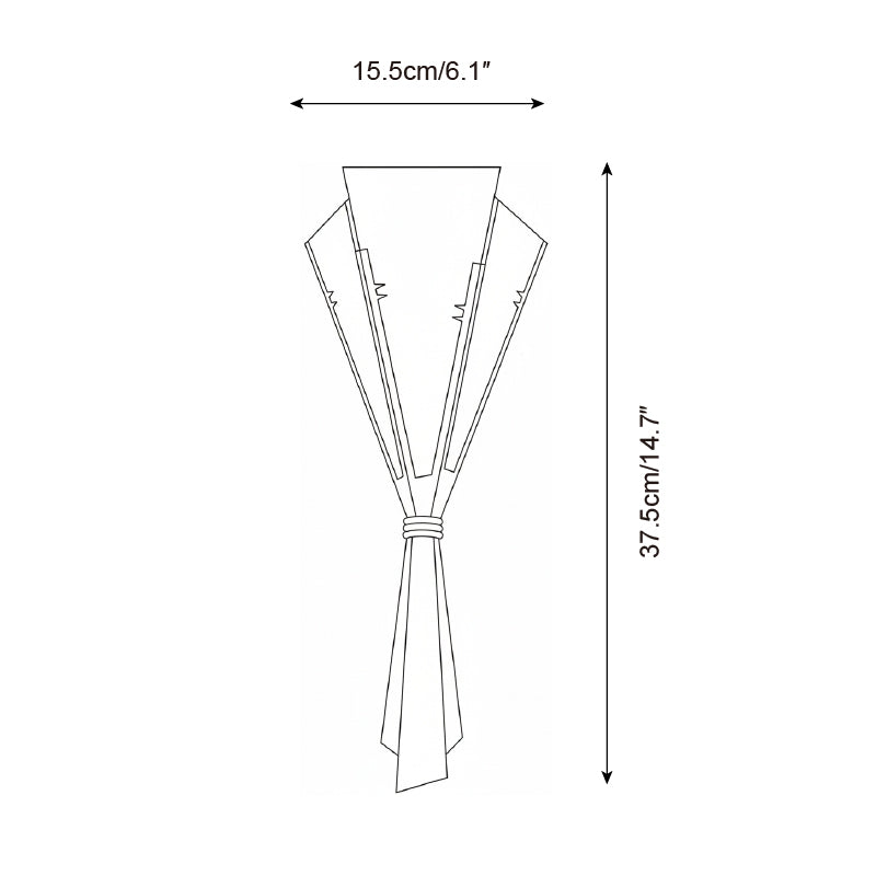 Isolde Wall Lamp