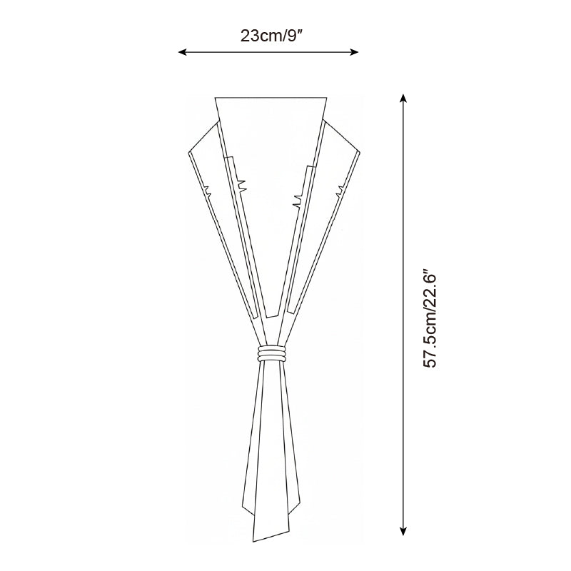 Isolde Wall Lamp